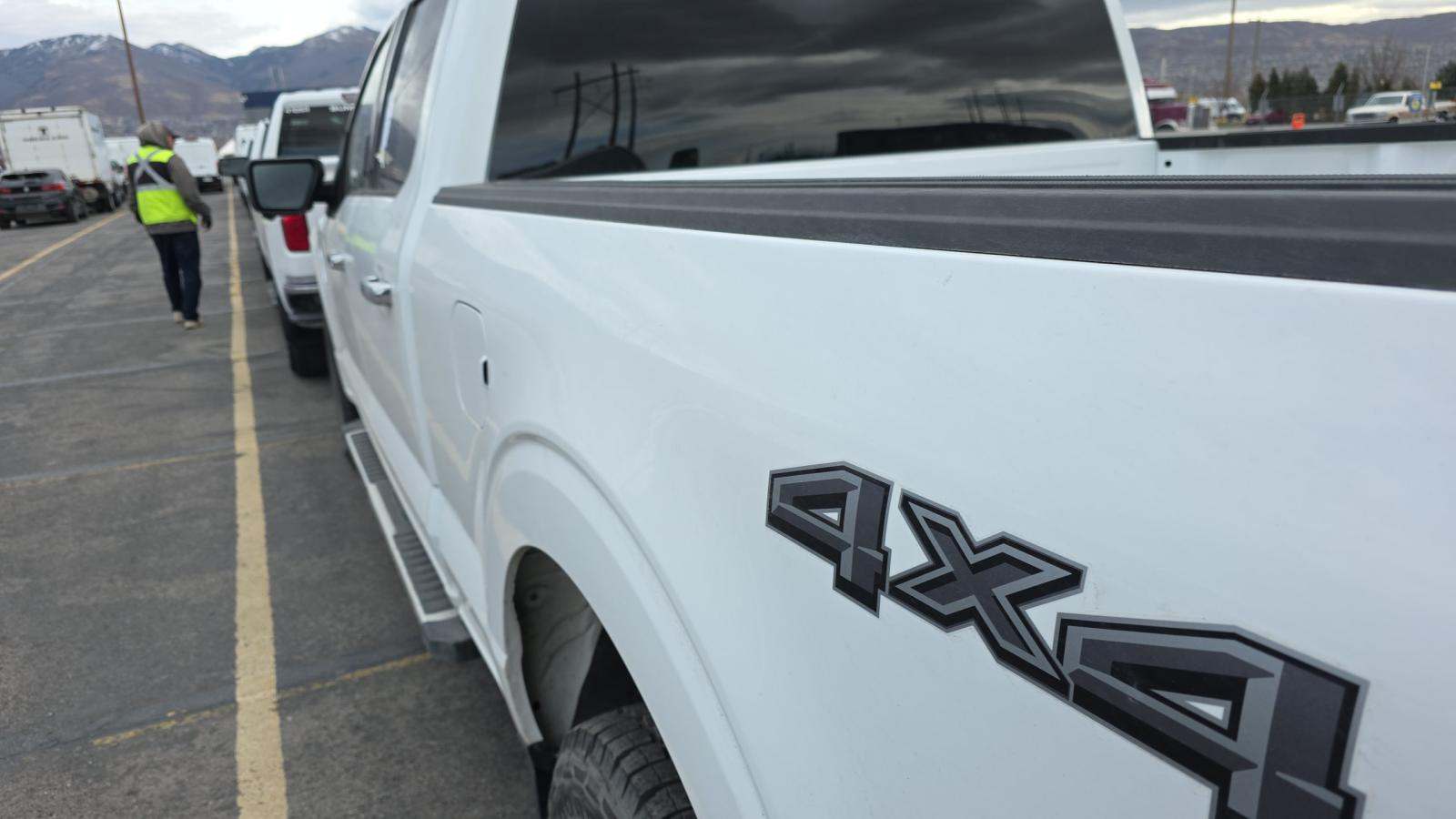 2024 Ford F-150 XLT AWD