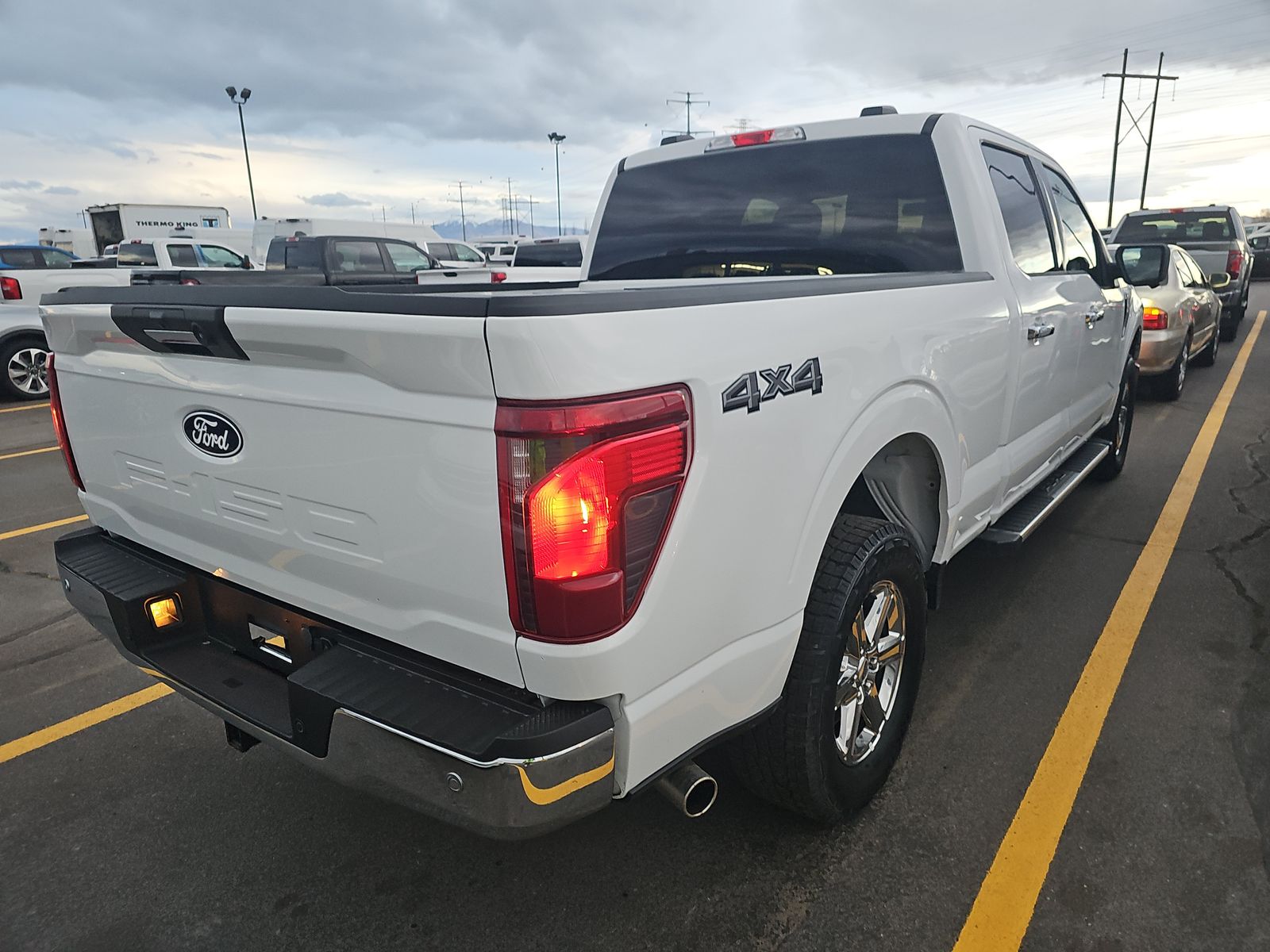 2024 Ford F-150 XLT AWD
