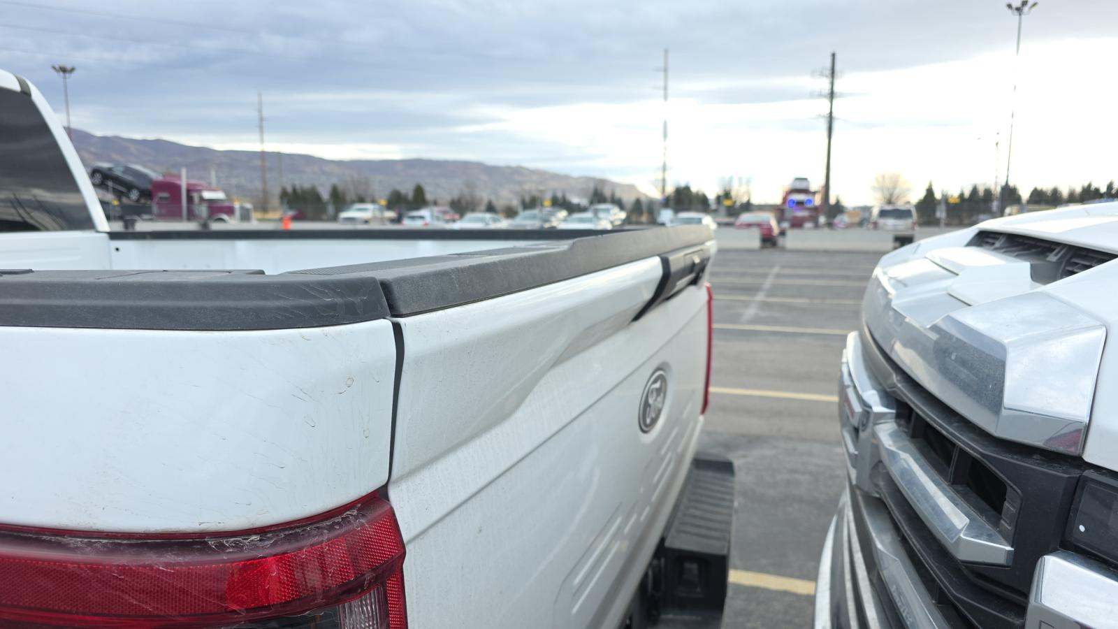 2024 Ford F-150 XLT AWD