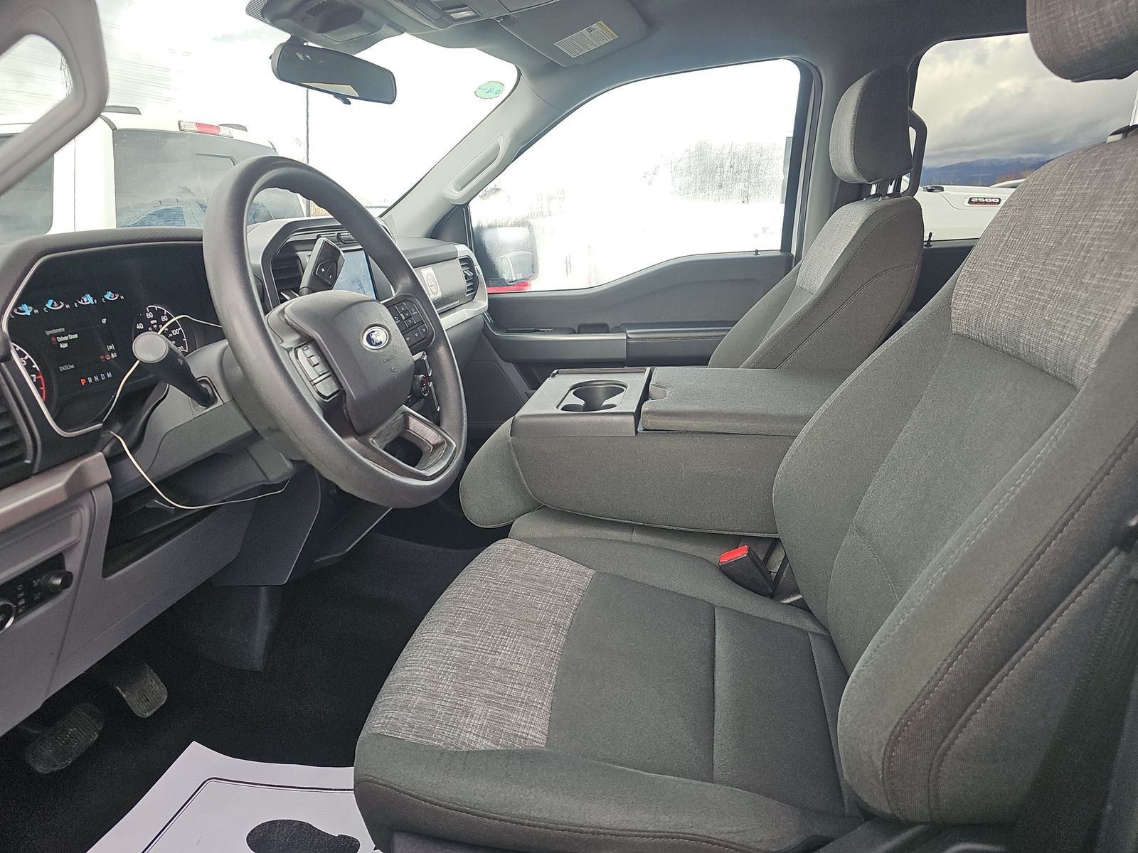 2023 Ford F-150 XL AWD