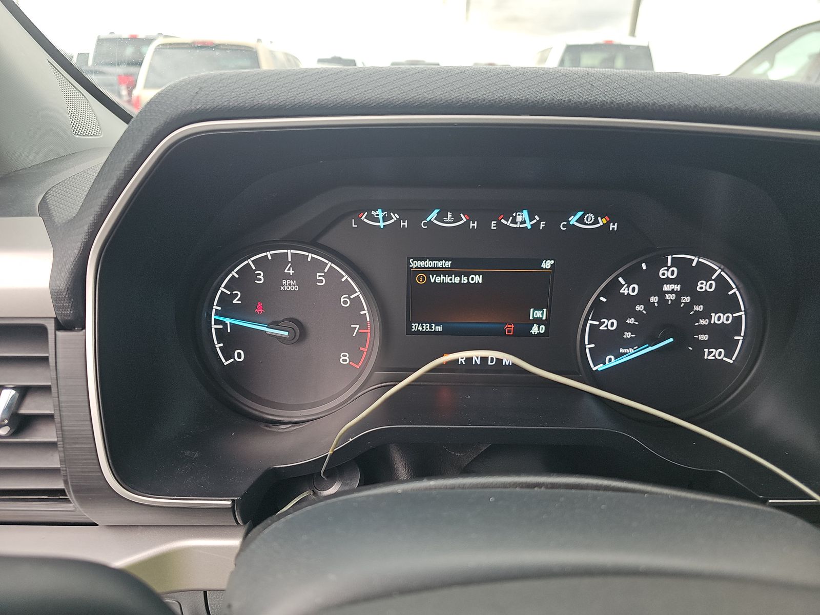 2023 Ford F-150 XL AWD