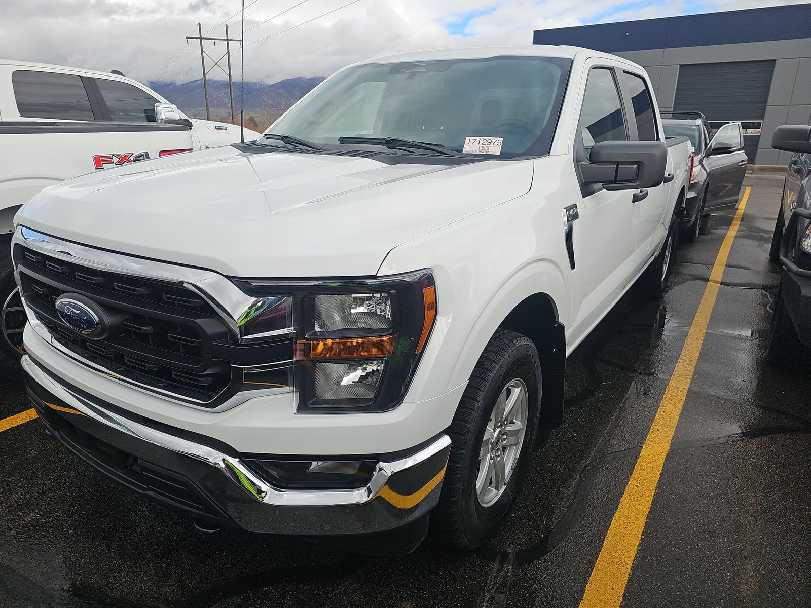 2023 Ford F-150 XL AWD