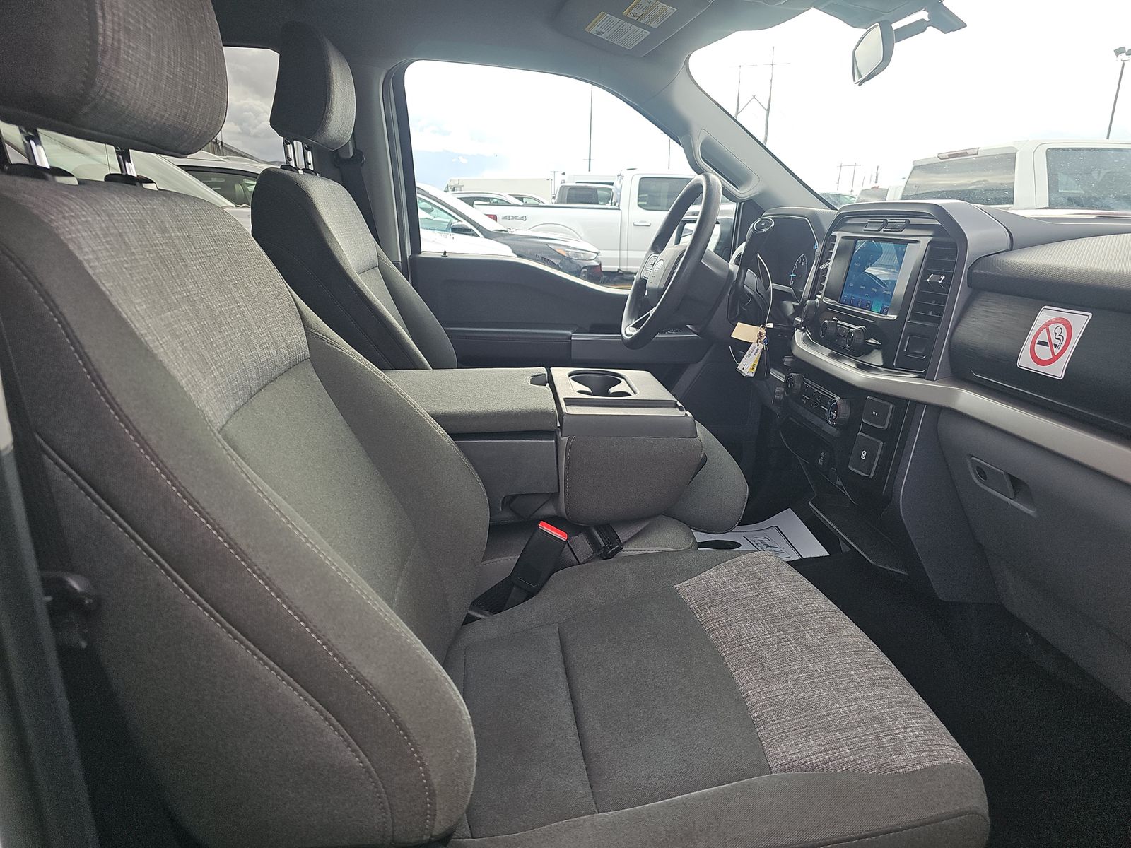 2023 Ford F-150 XL AWD