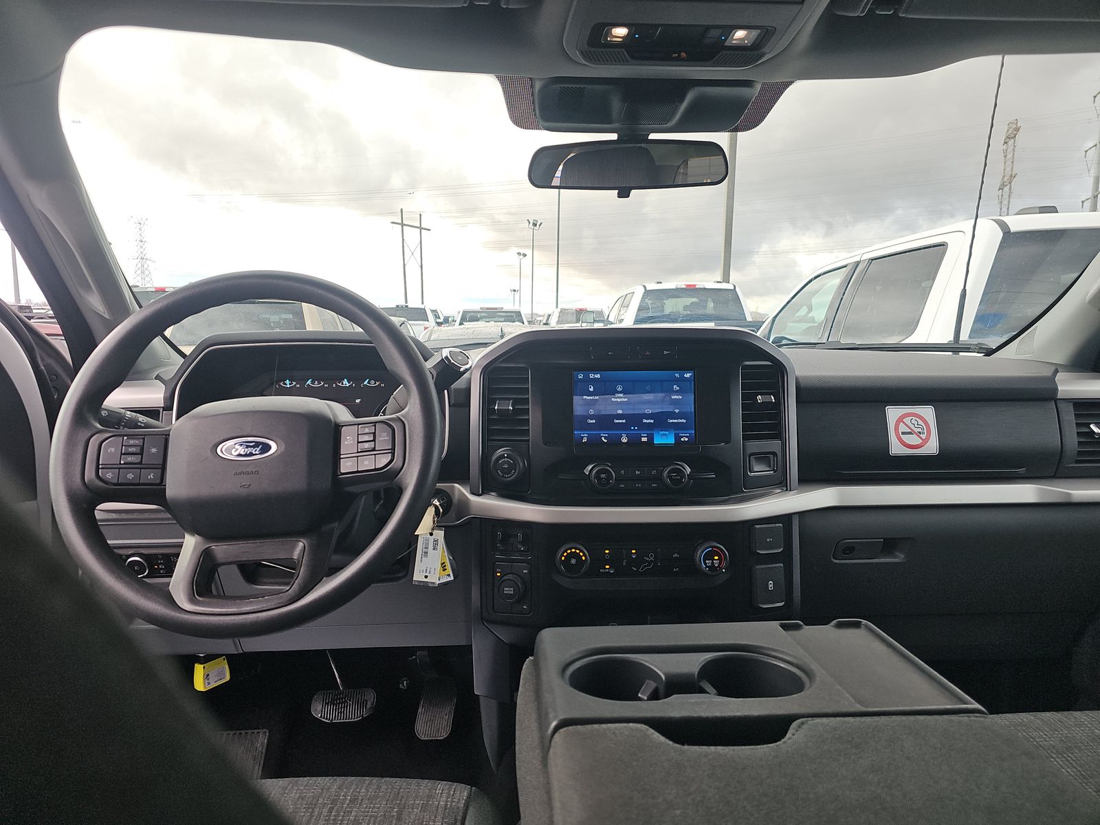 2023 Ford F-150 XL AWD