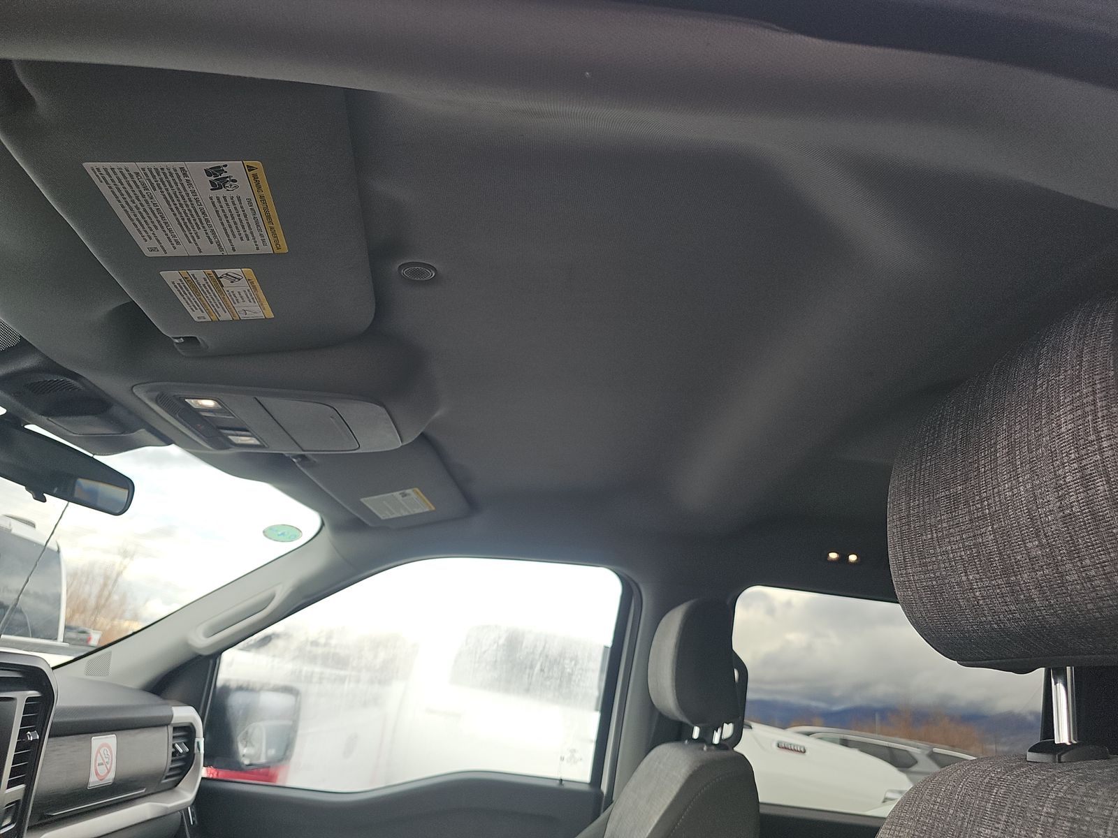 2023 Ford F-150 XL AWD