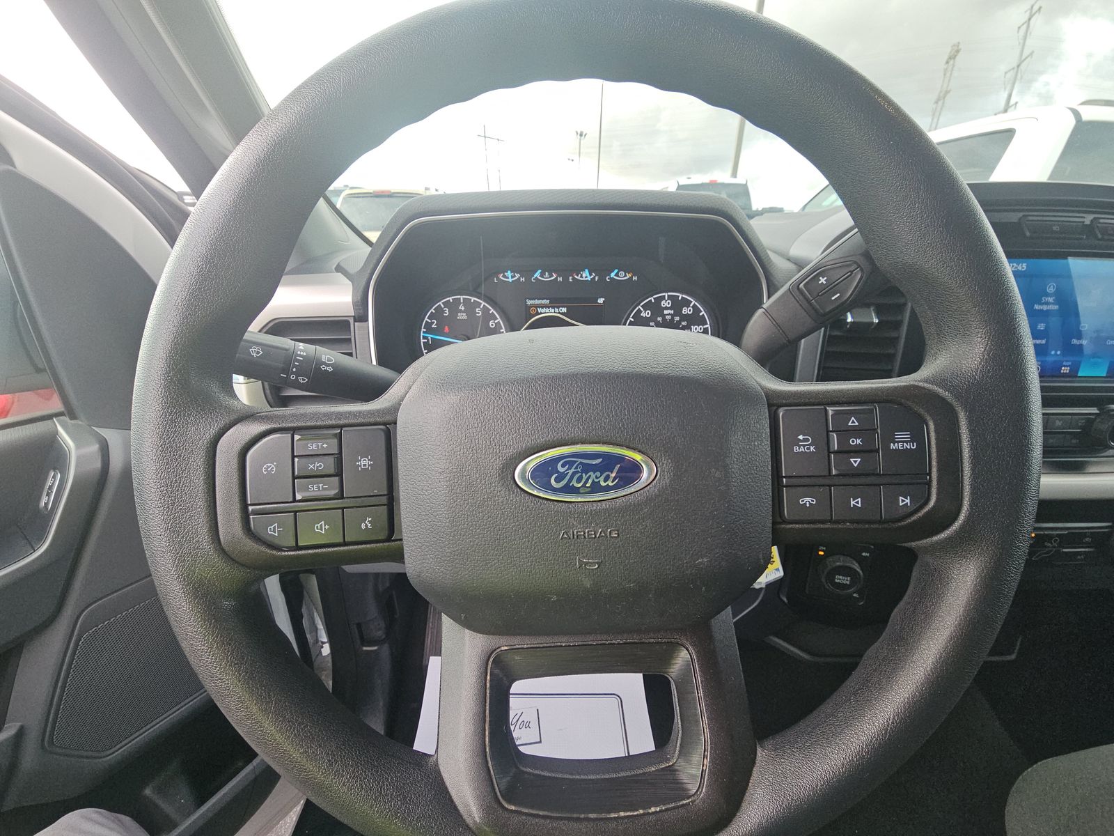 2023 Ford F-150 XL AWD