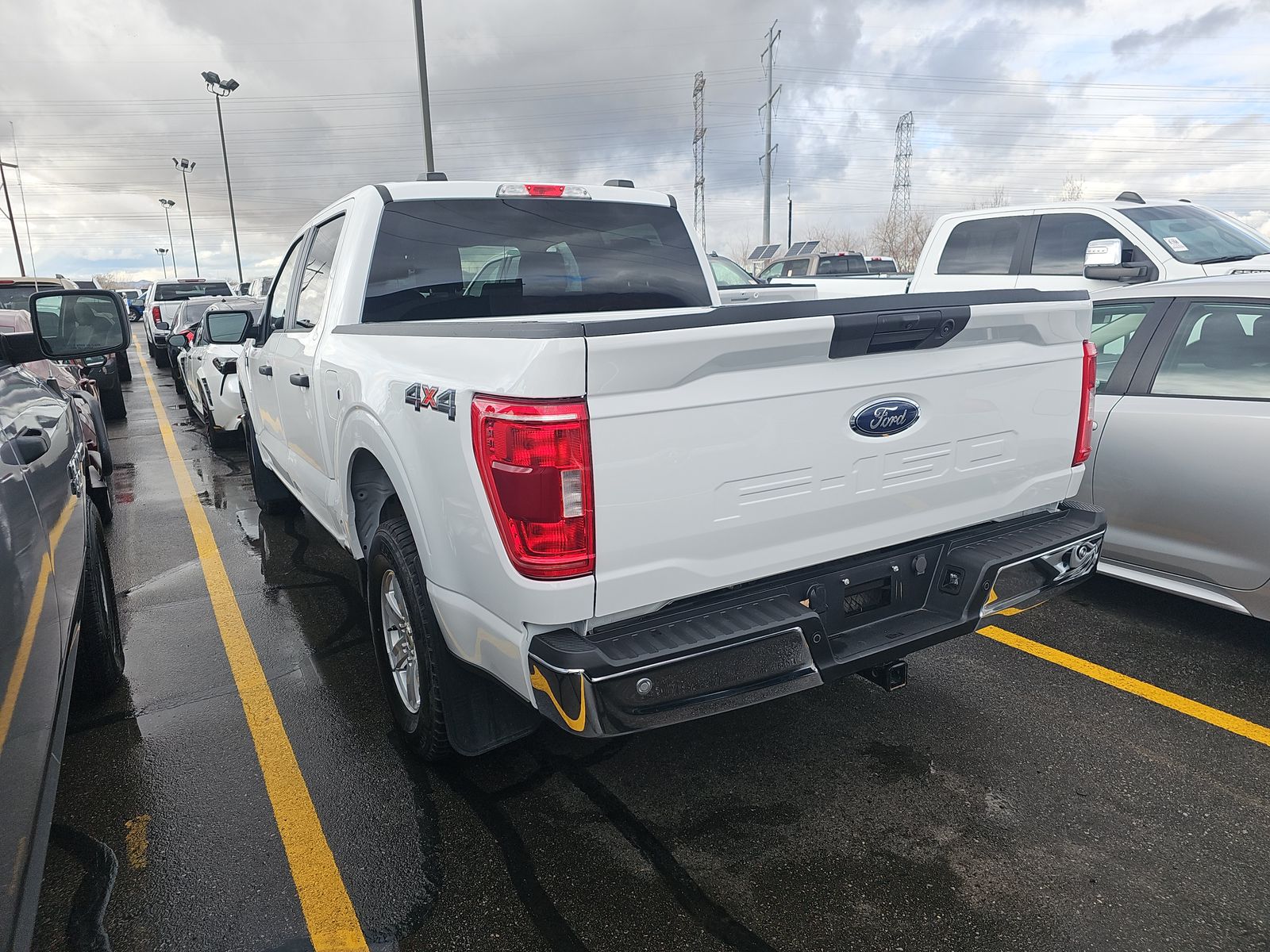 2023 Ford F-150 XL AWD
