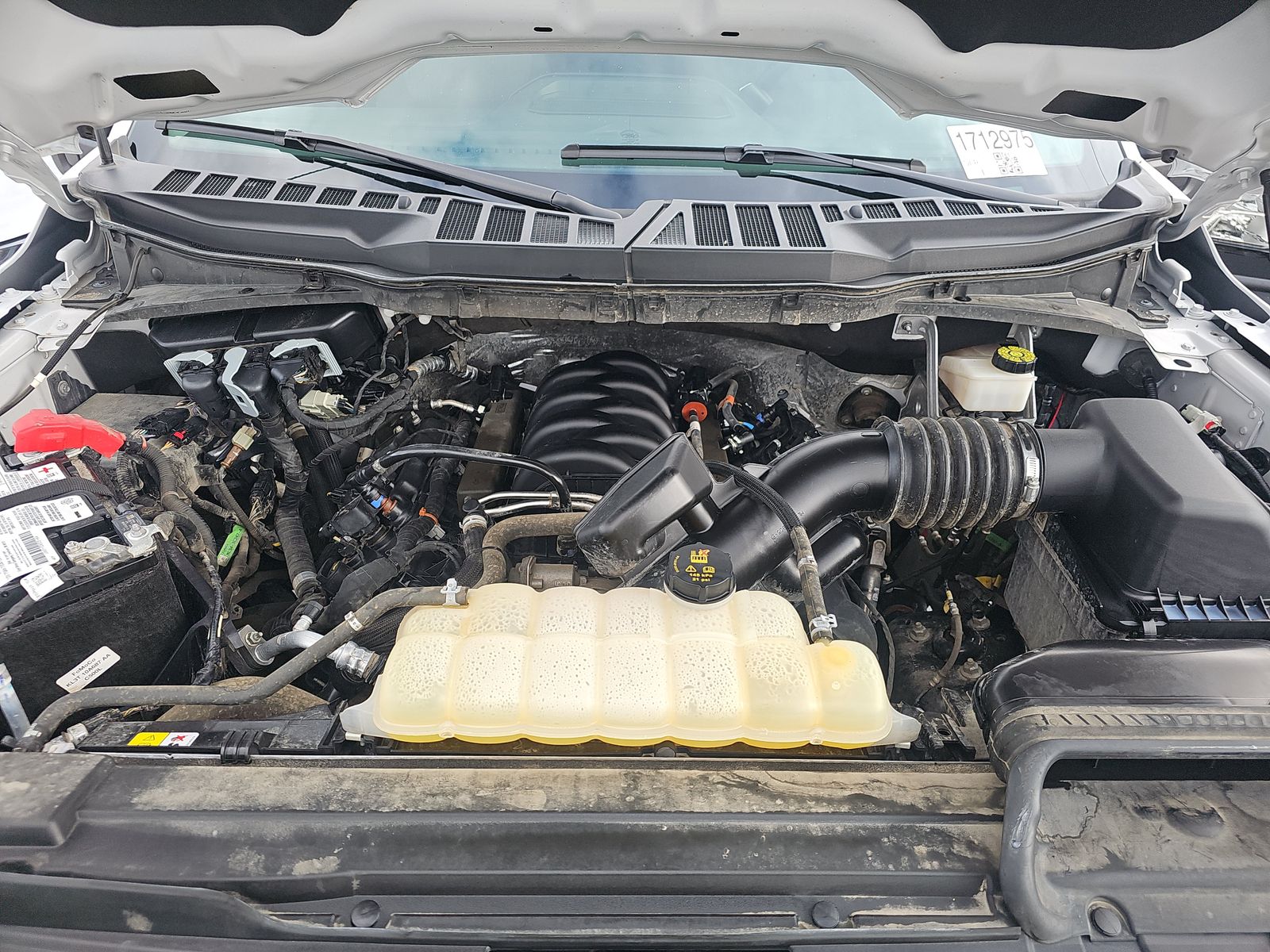 2023 Ford F-150 XL AWD