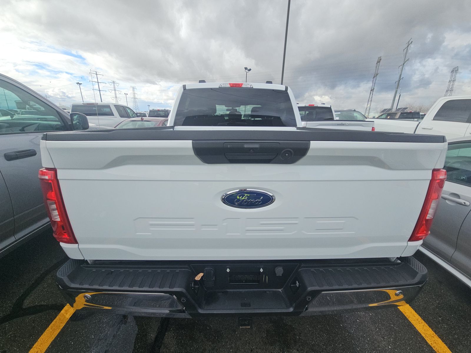 2023 Ford F-150 XL AWD