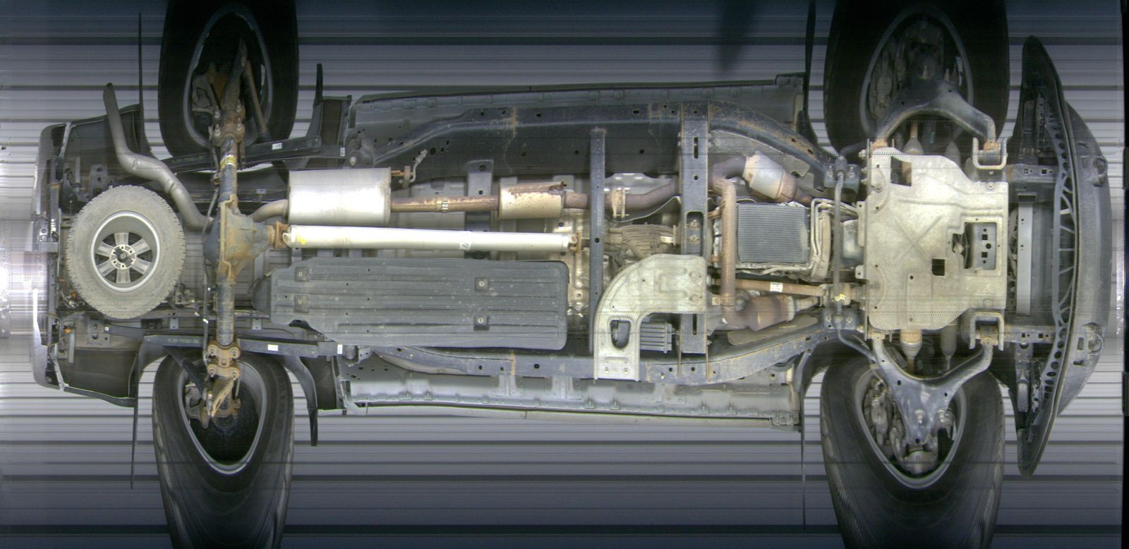 2023 Ford F-150 XL AWD