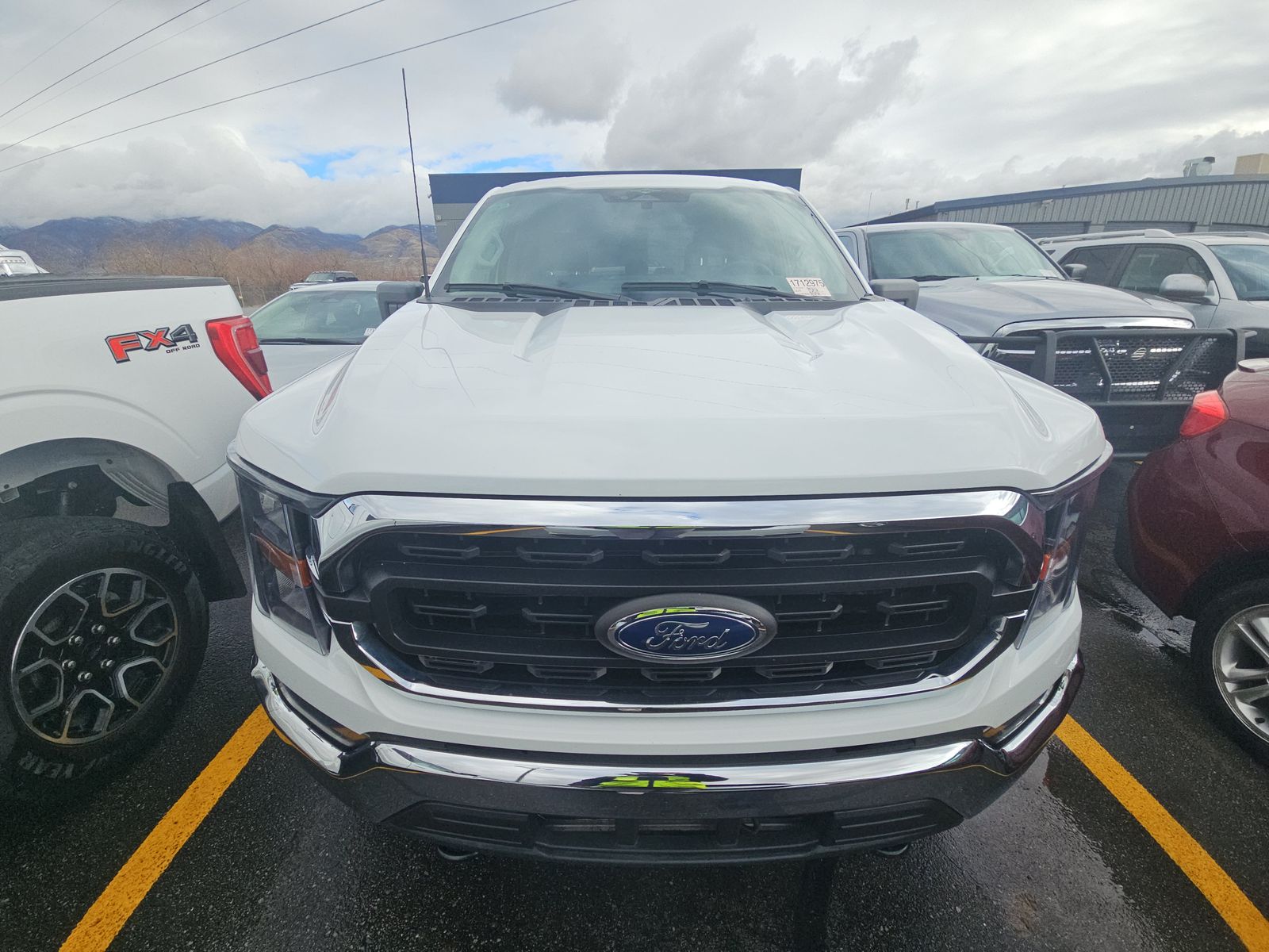 2023 Ford F-150 XL AWD