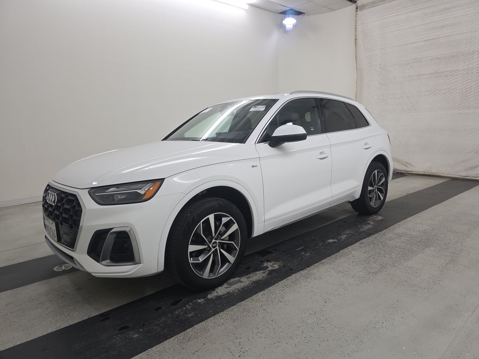 2022 Audi Q5 S line Premium AWD