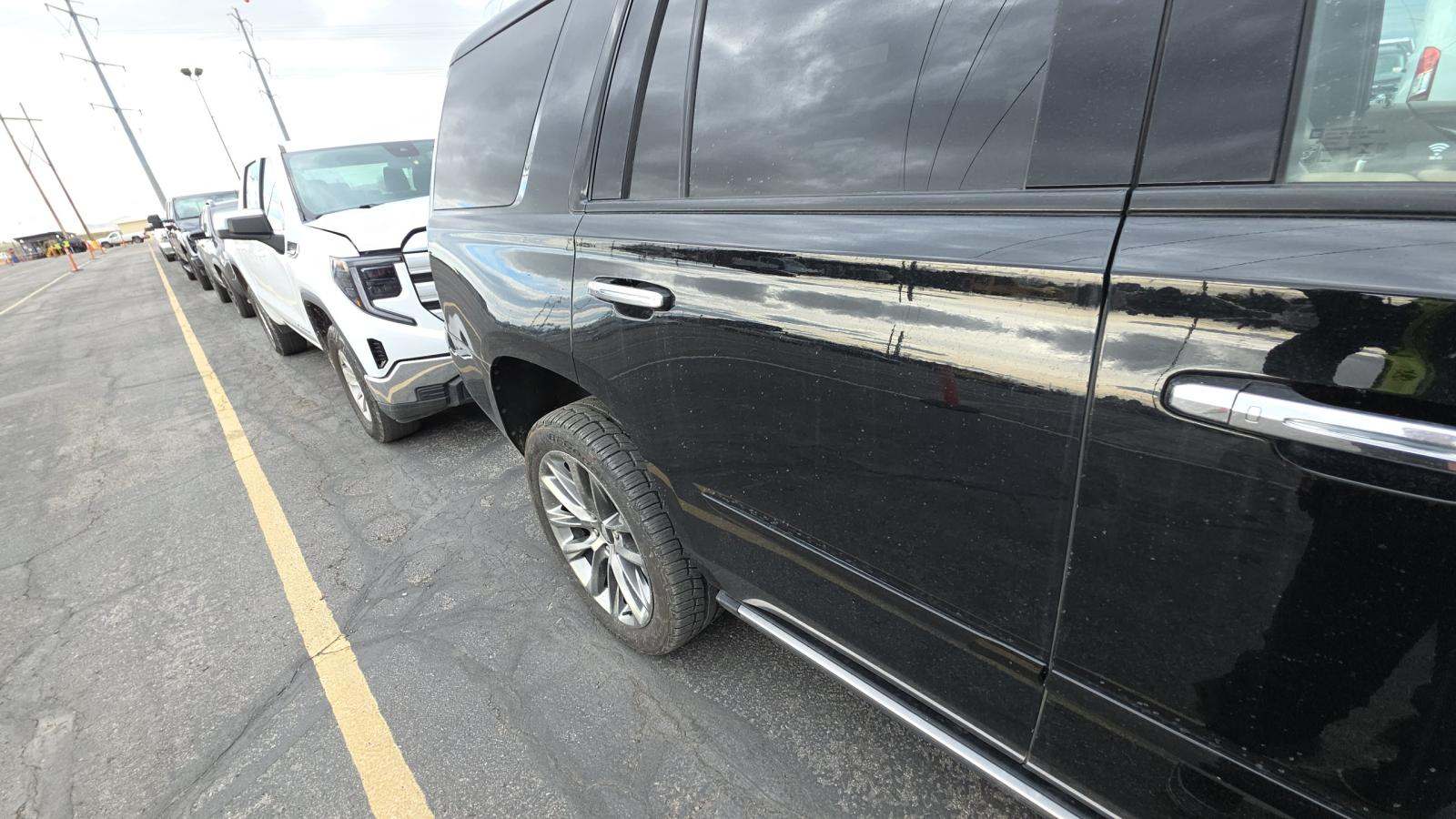 2020 Cadillac Escalade Platinum AWD