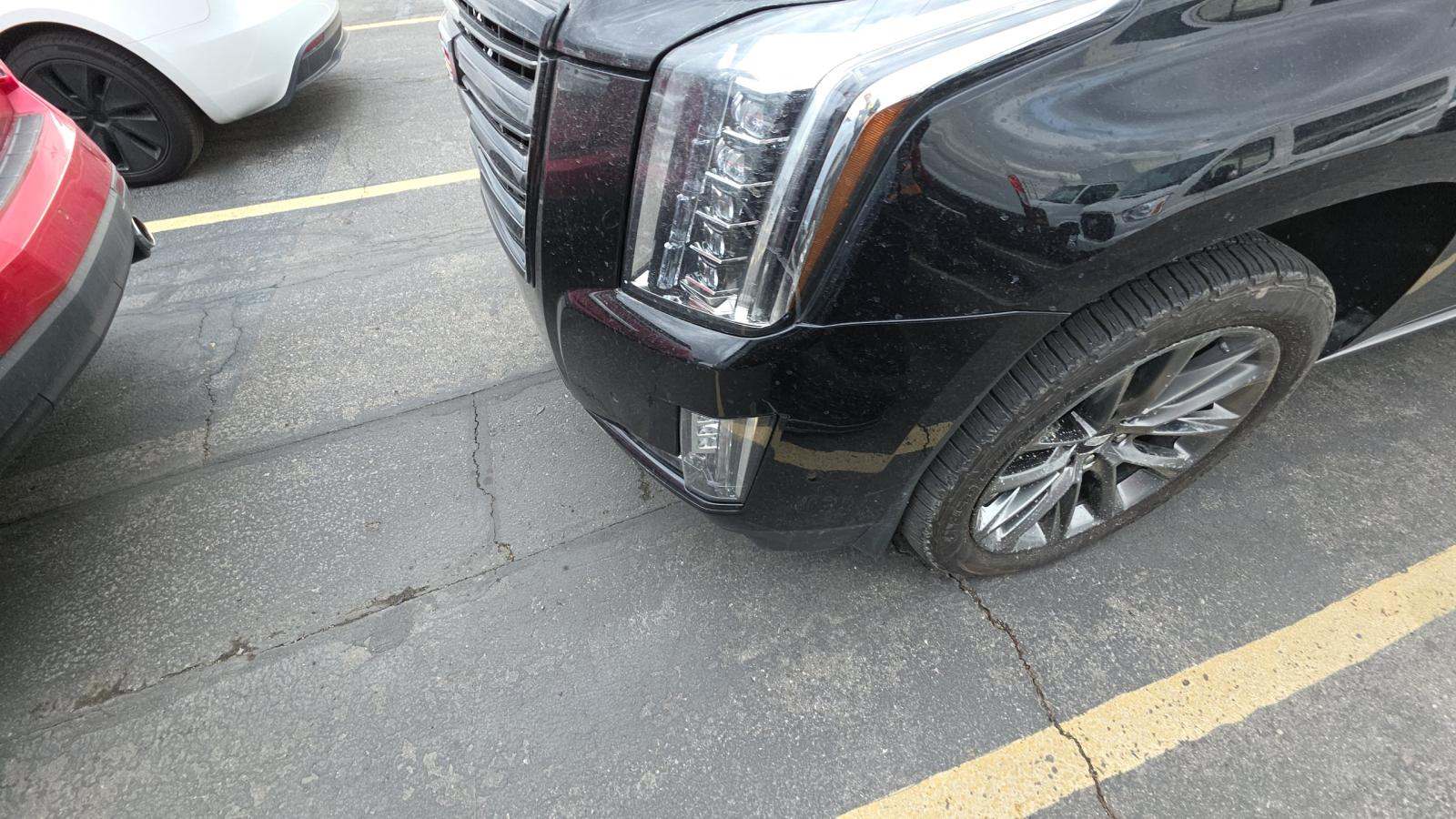 2020 Cadillac Escalade Platinum AWD