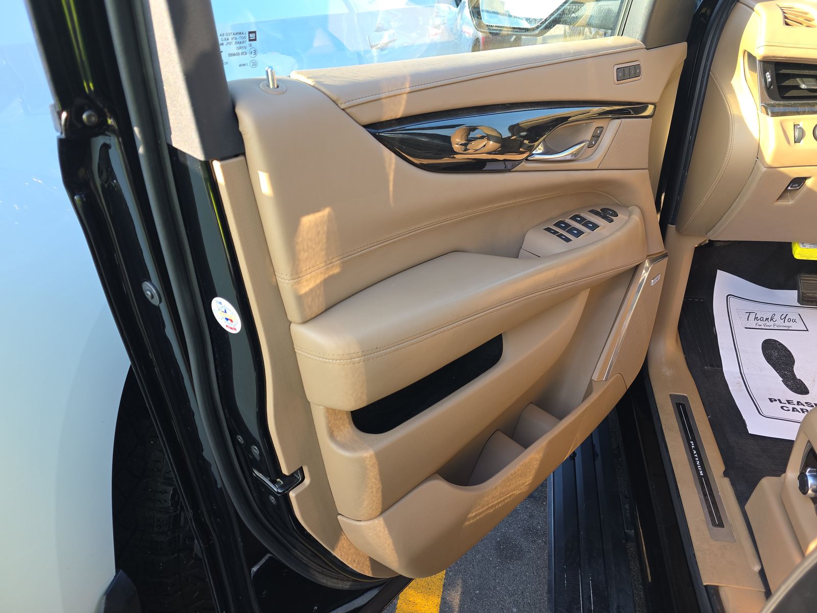 2020 Cadillac Escalade Platinum AWD