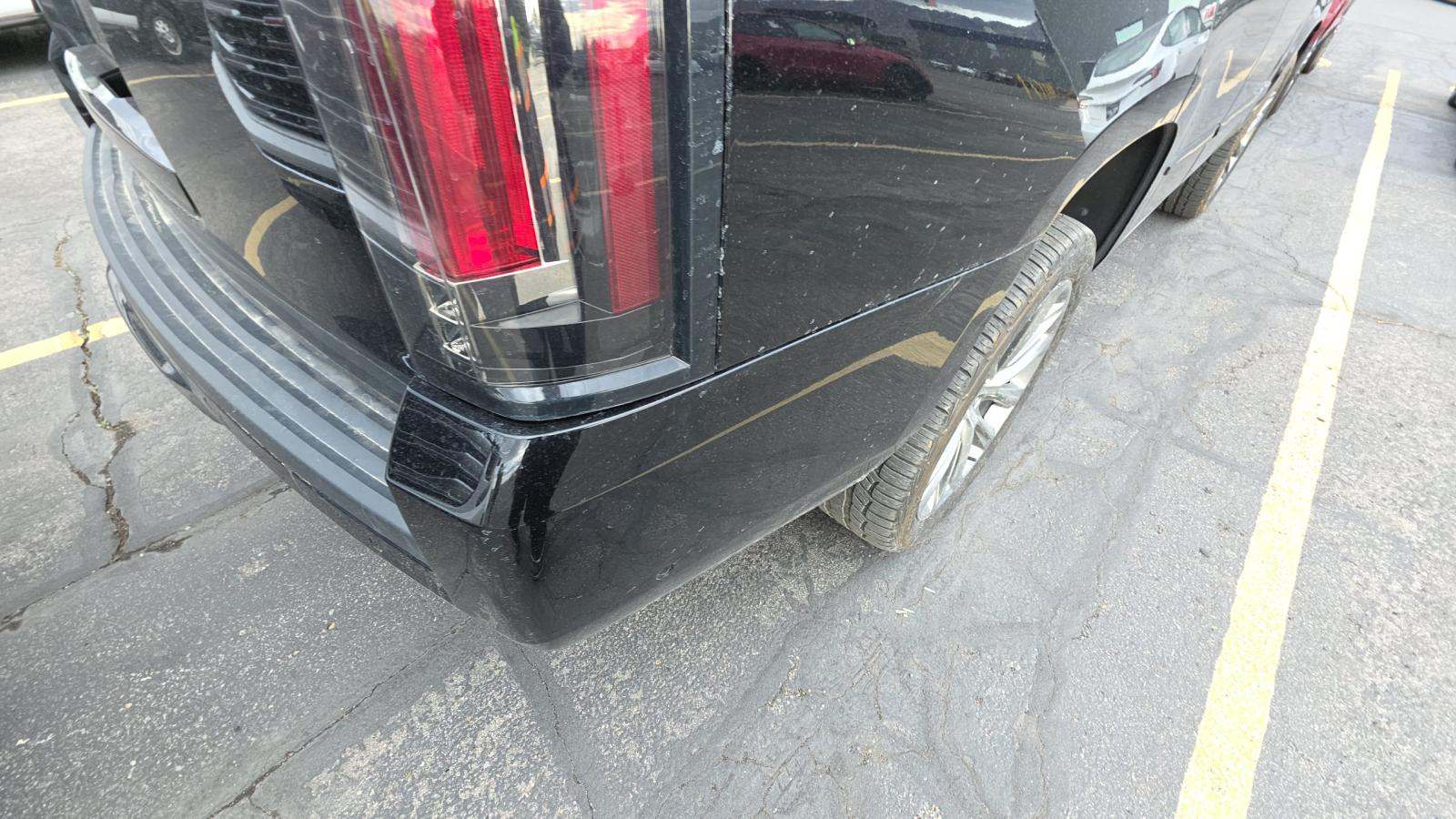 2020 Cadillac Escalade Platinum AWD