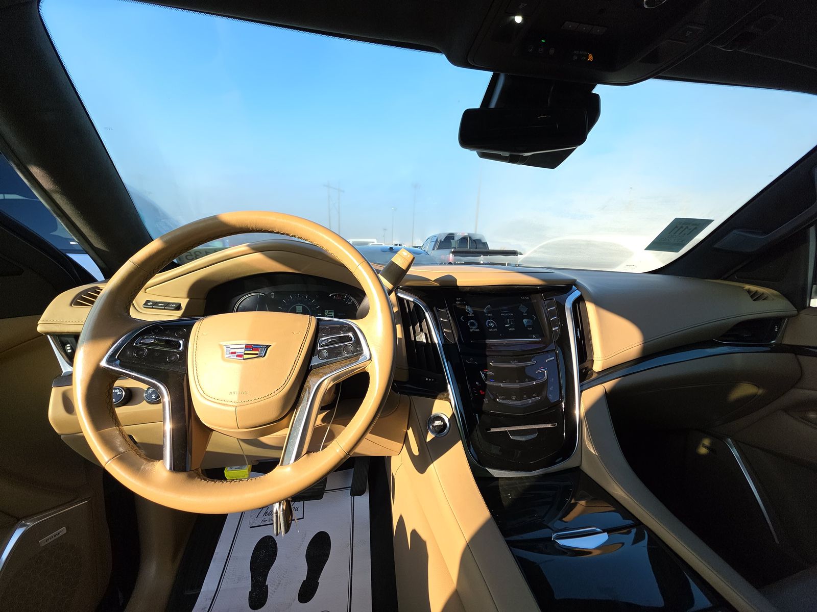 2020 Cadillac Escalade Platinum AWD