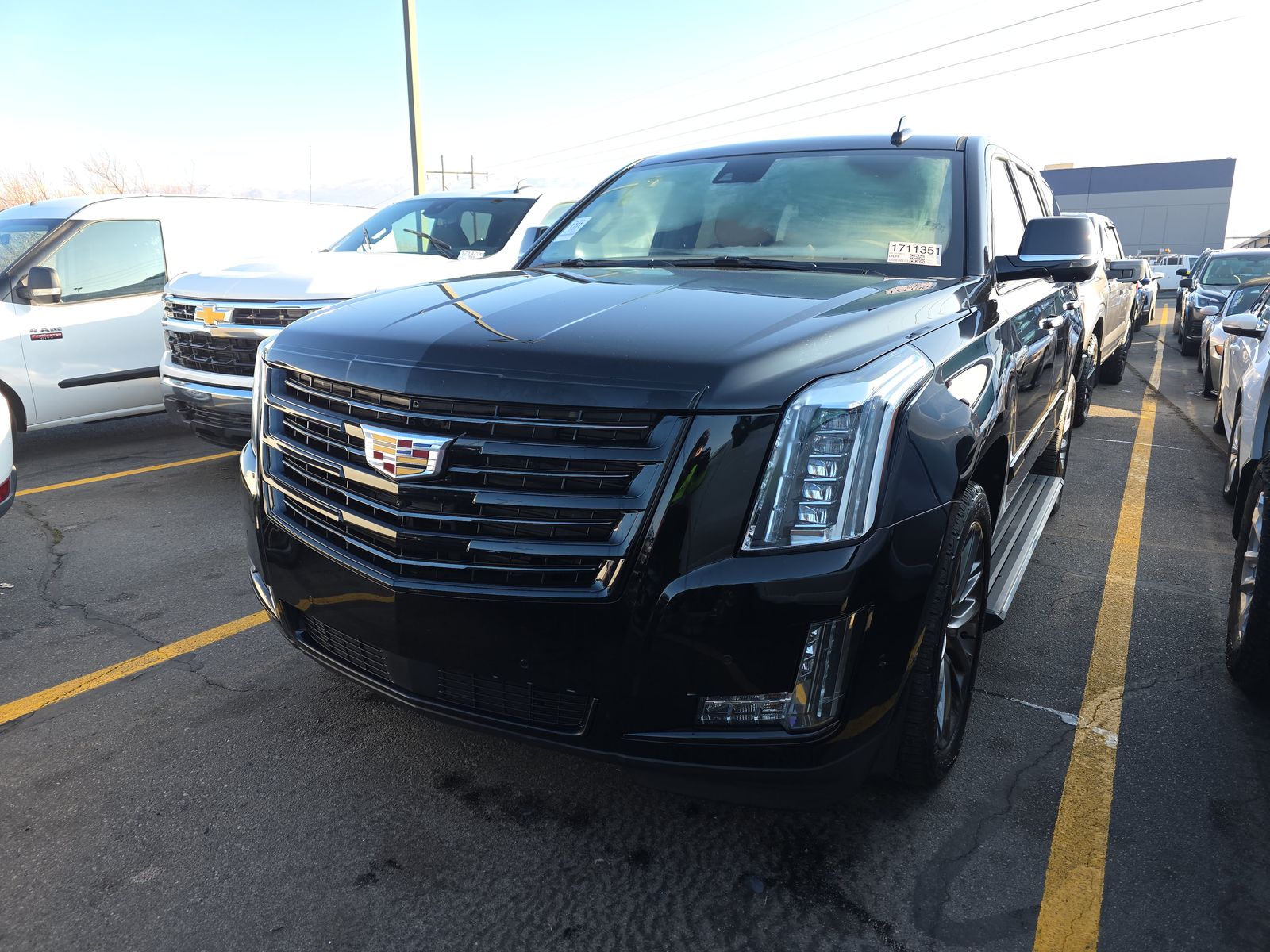 2020 Cadillac Escalade Platinum AWD