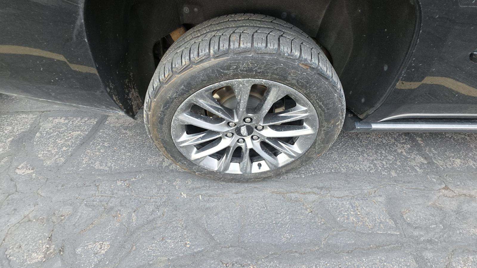 2020 Cadillac Escalade Platinum AWD