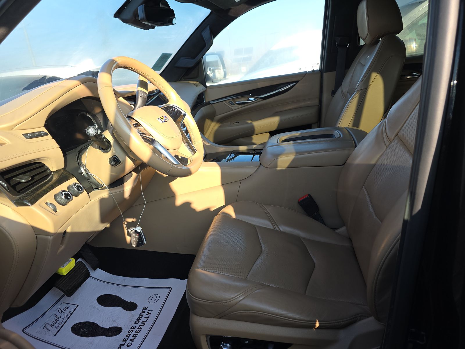 2020 Cadillac Escalade Platinum AWD