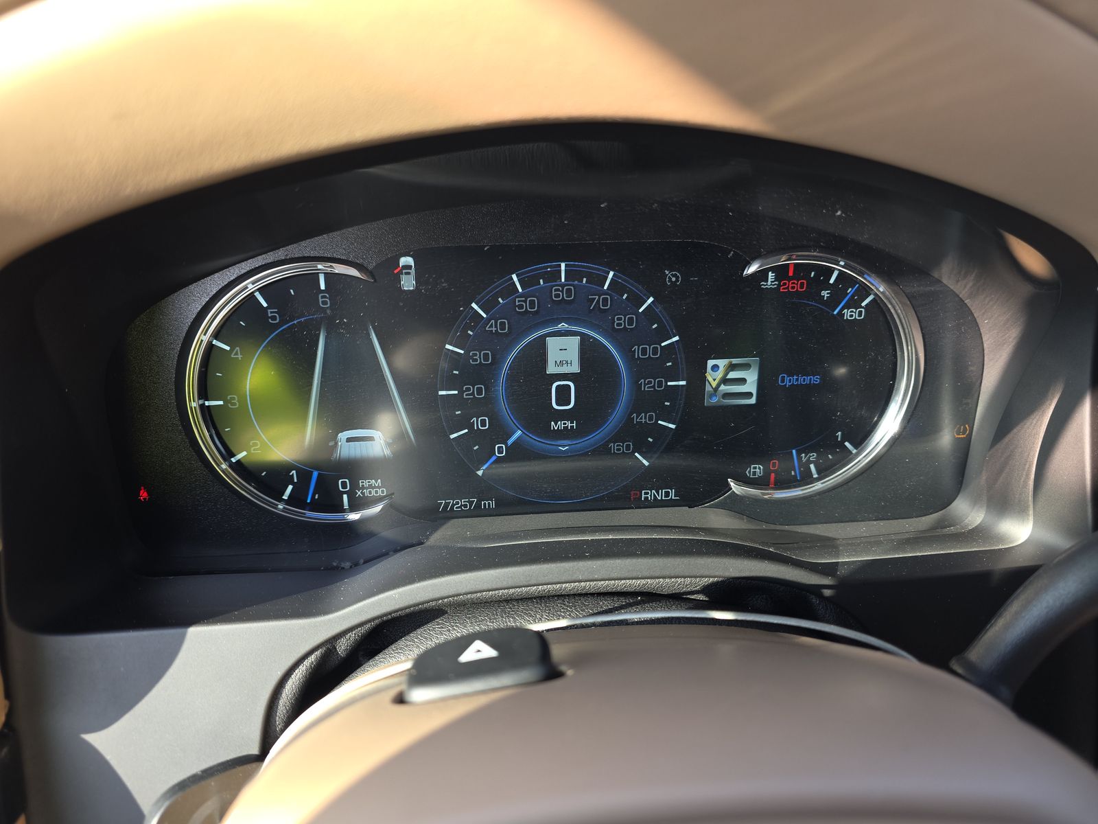 2020 Cadillac Escalade Platinum AWD