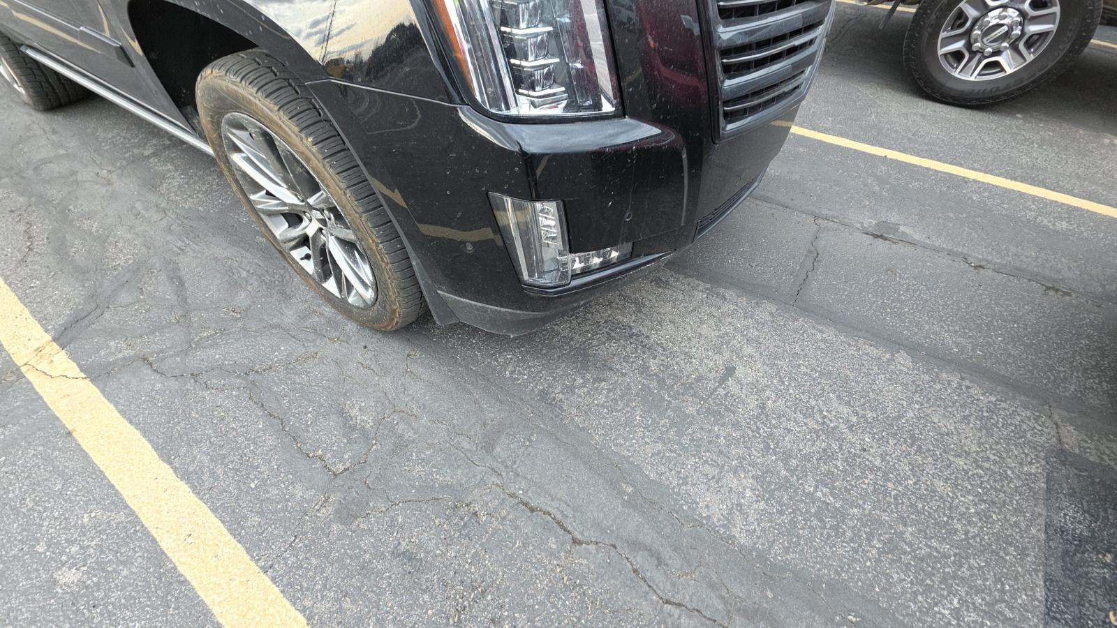 2020 Cadillac Escalade Platinum AWD