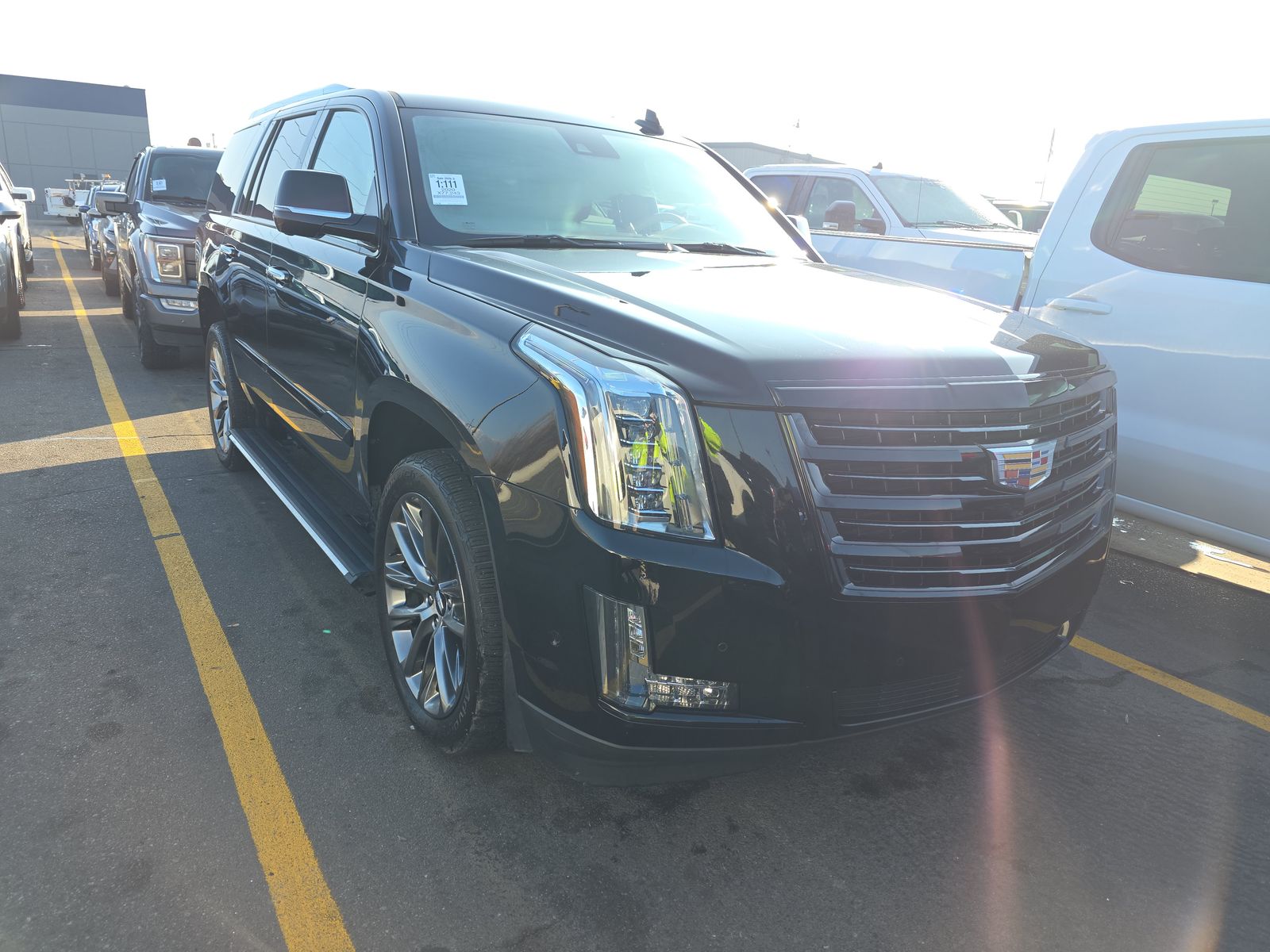 2020 Cadillac Escalade Platinum AWD