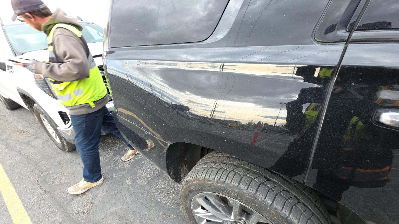 2020 Cadillac Escalade Platinum AWD