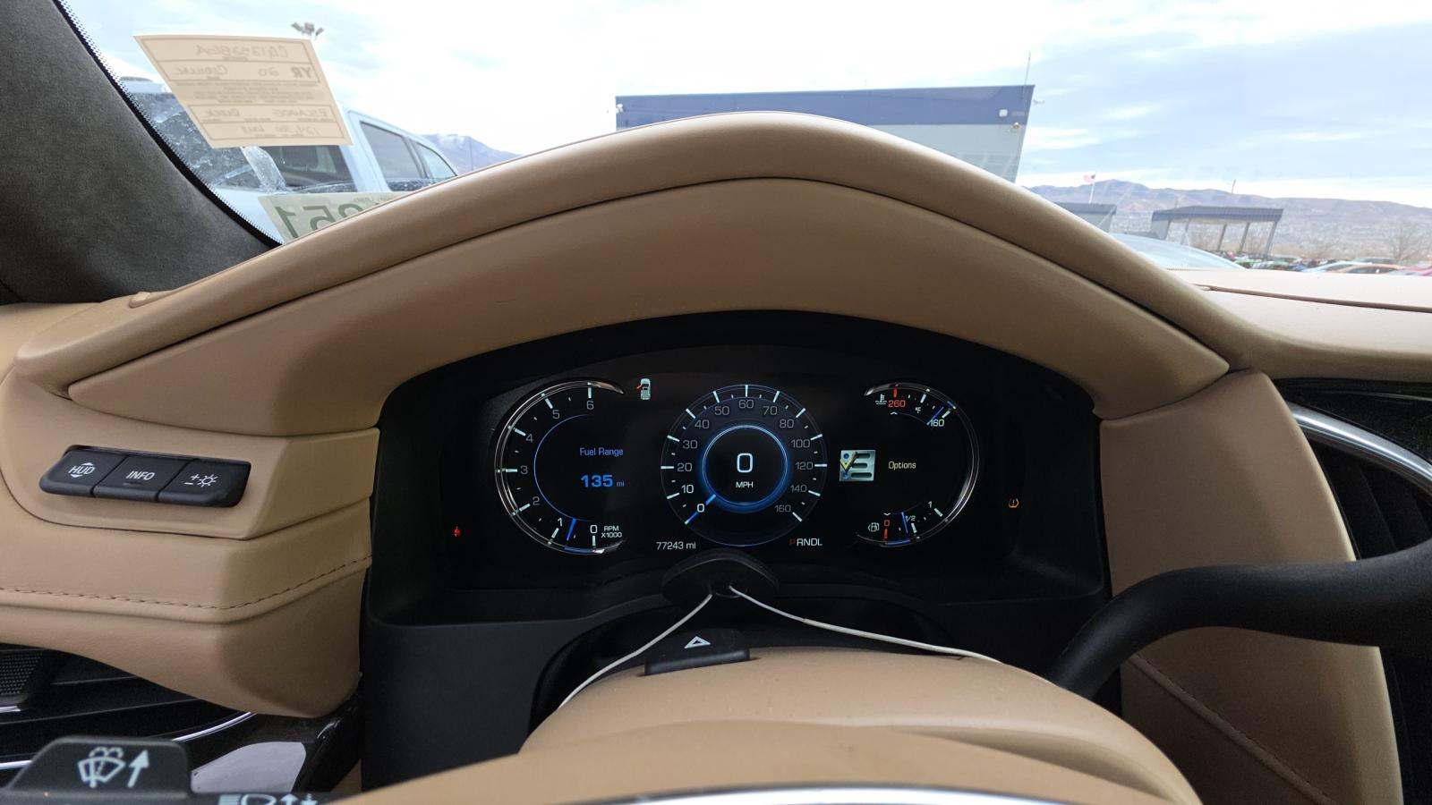 2020 Cadillac Escalade Platinum AWD