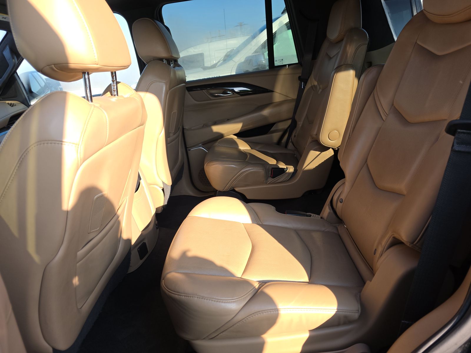 2020 Cadillac Escalade Platinum AWD