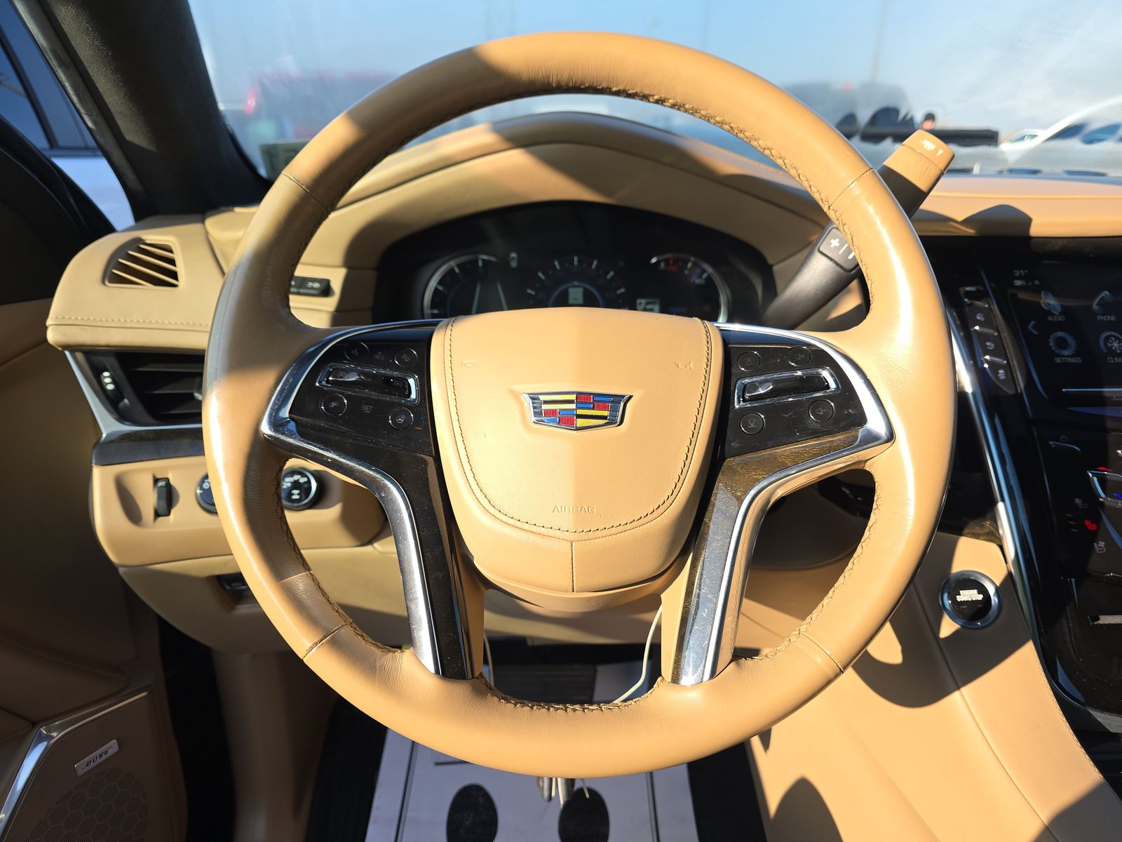 2020 Cadillac Escalade Platinum AWD