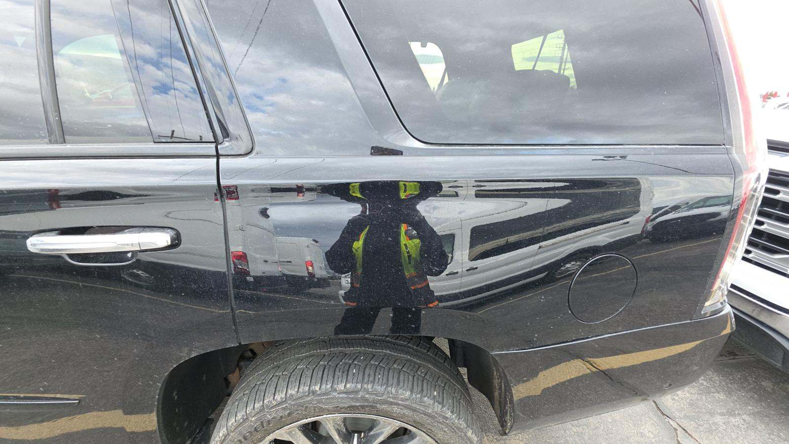 2020 Cadillac Escalade Platinum AWD