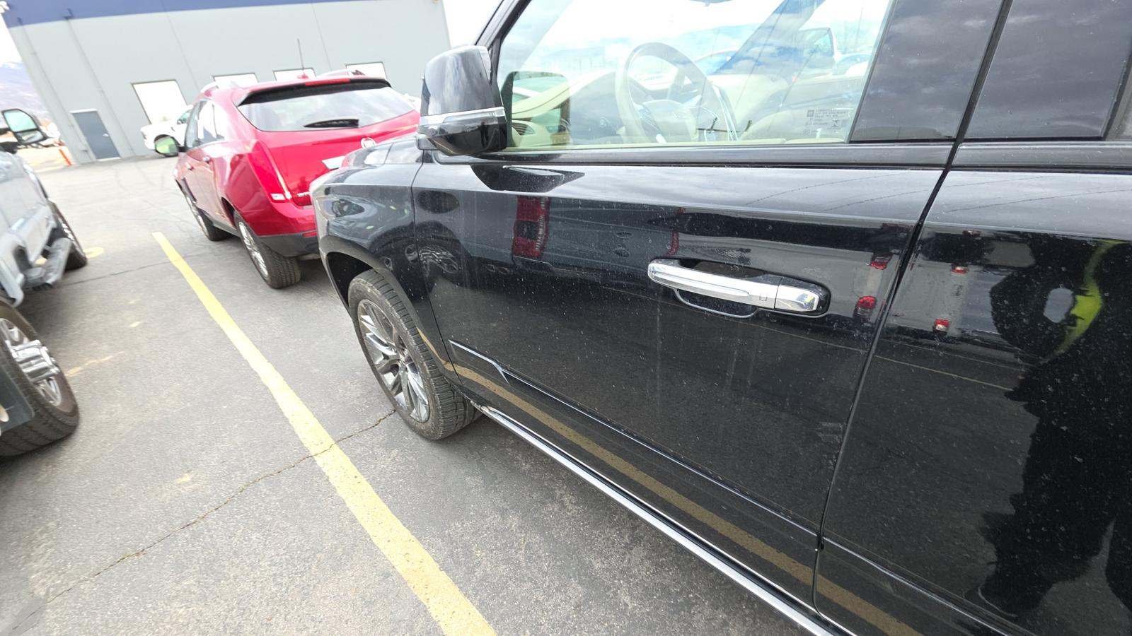 2020 Cadillac Escalade Platinum AWD