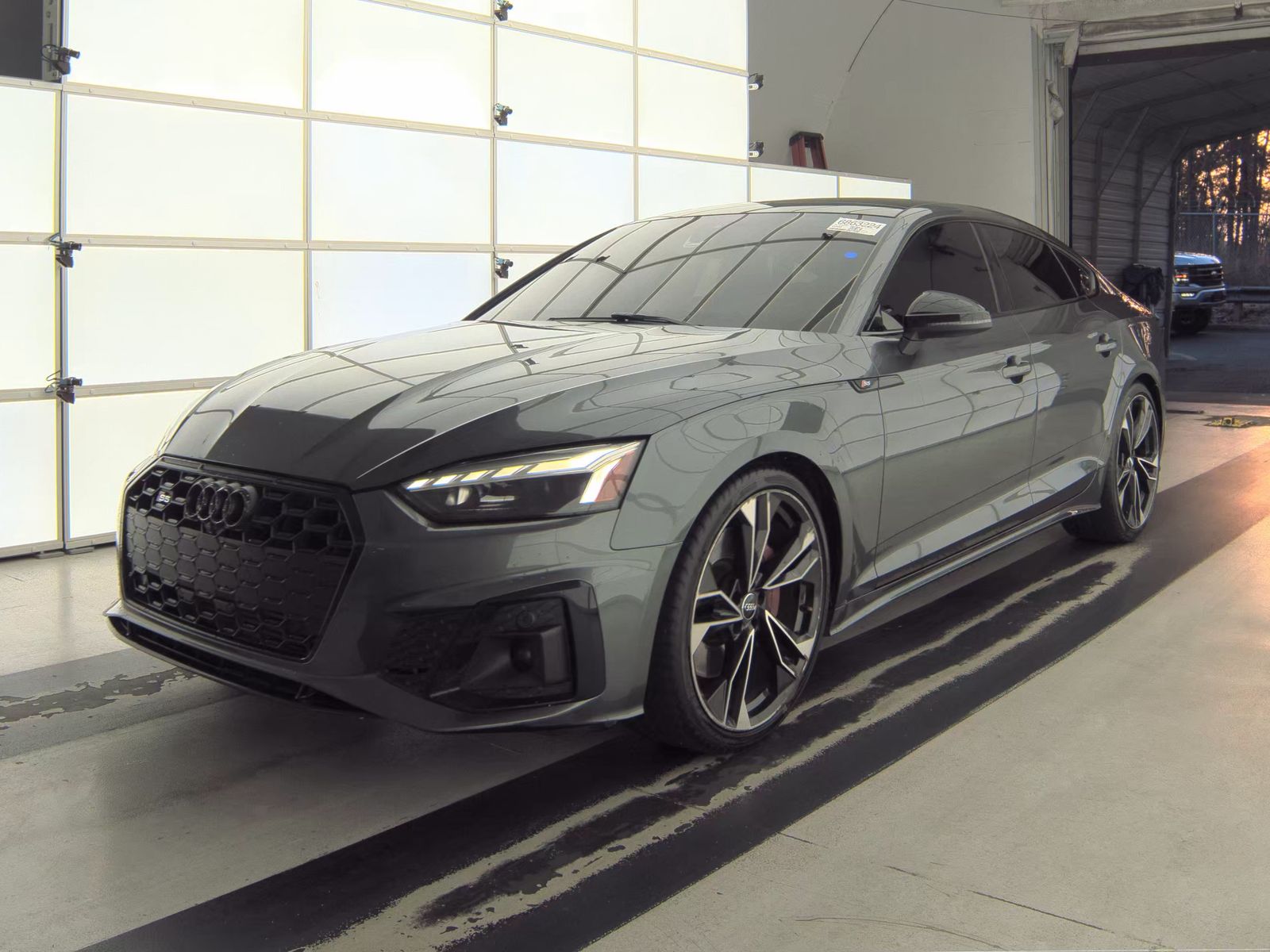 2021 Audi S5 Sportback Premium Plus Hatchback