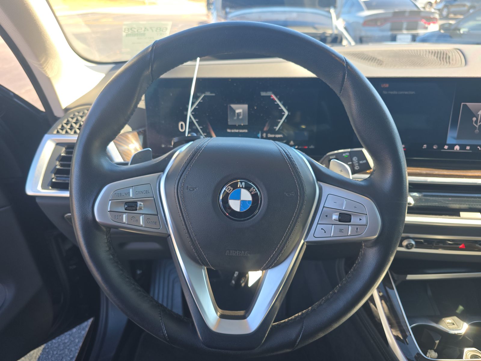 2025 BMW X7 xDrive40i AWD