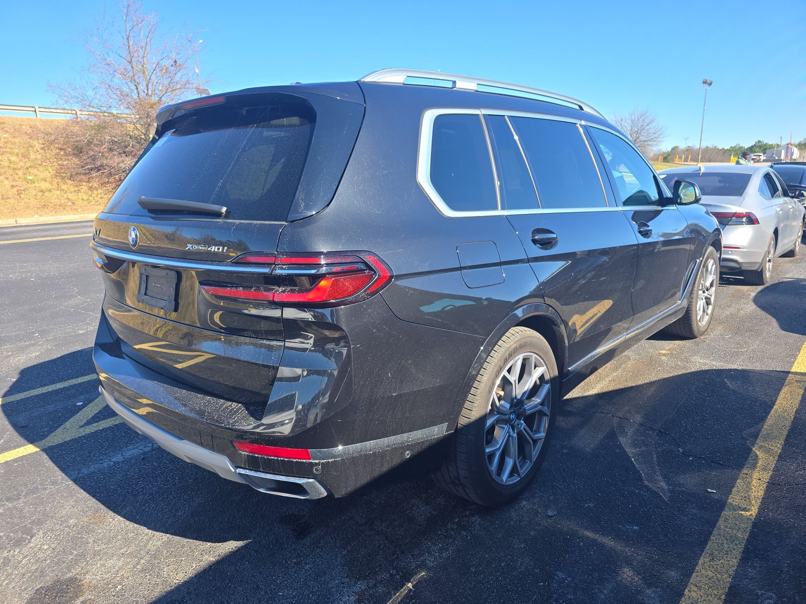 2025 BMW X7 xDrive40i AWD