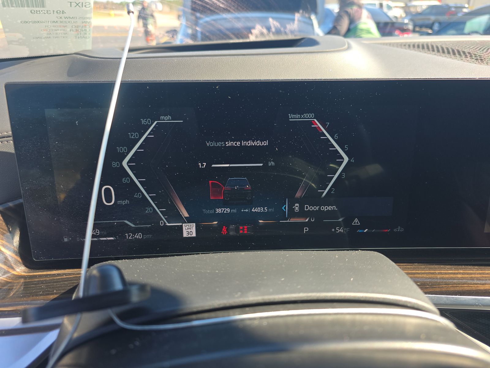 2025 BMW X7 xDrive40i AWD