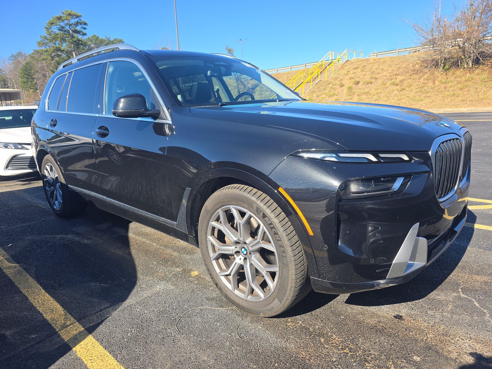 2025 BMW X7 xDrive40i AWD