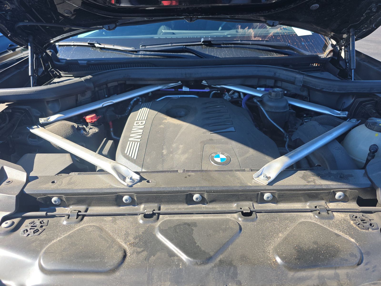 2025 BMW X7 xDrive40i AWD