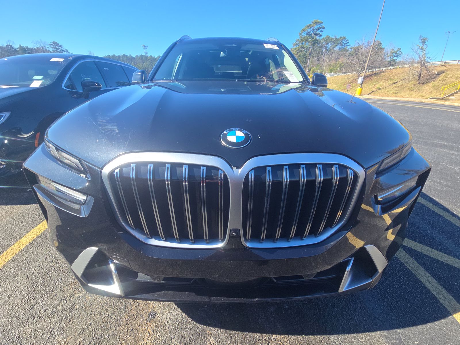 2025 BMW X7 xDrive40i AWD