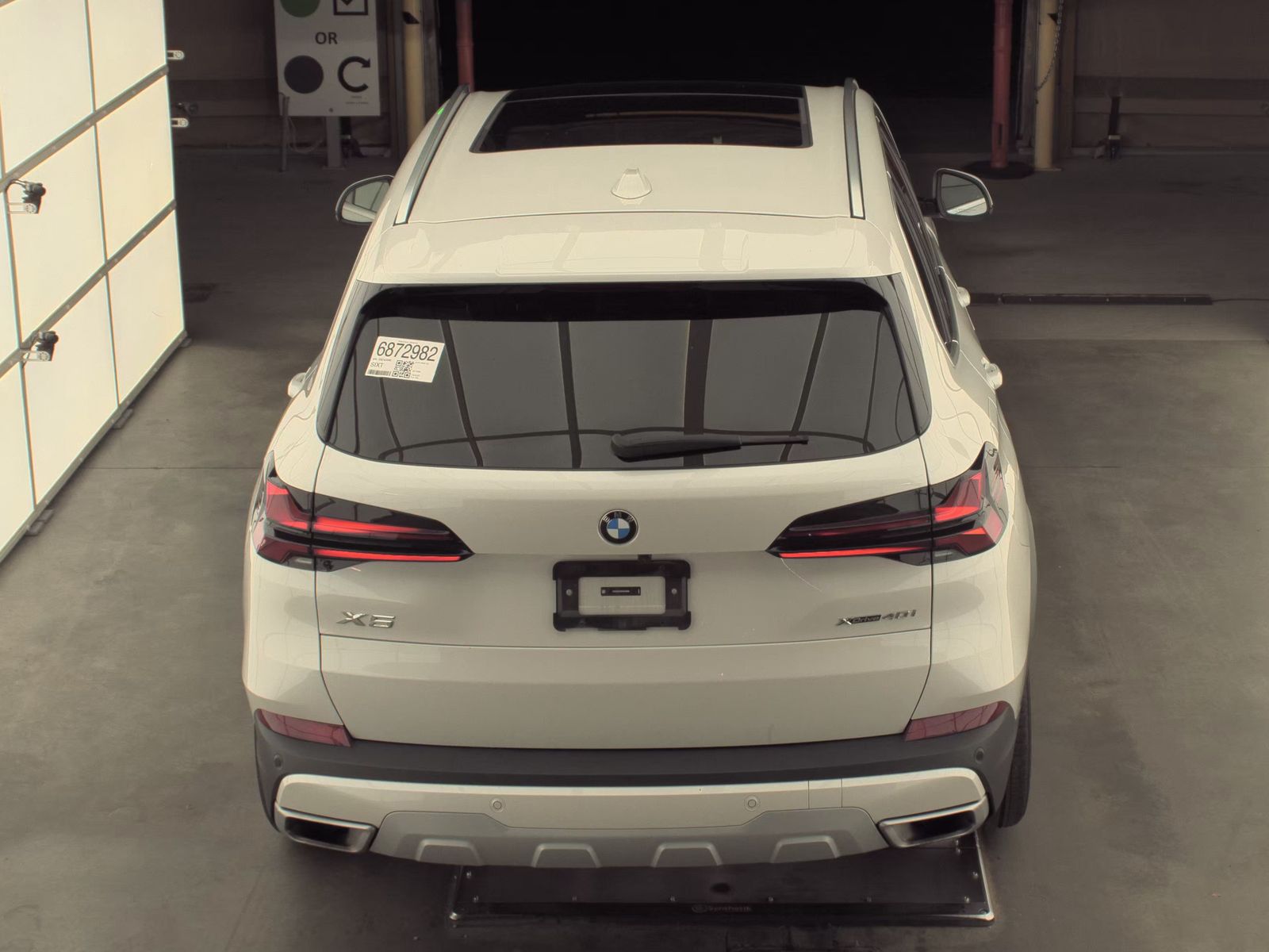 2025 BMW X5 xDrive40i AWD