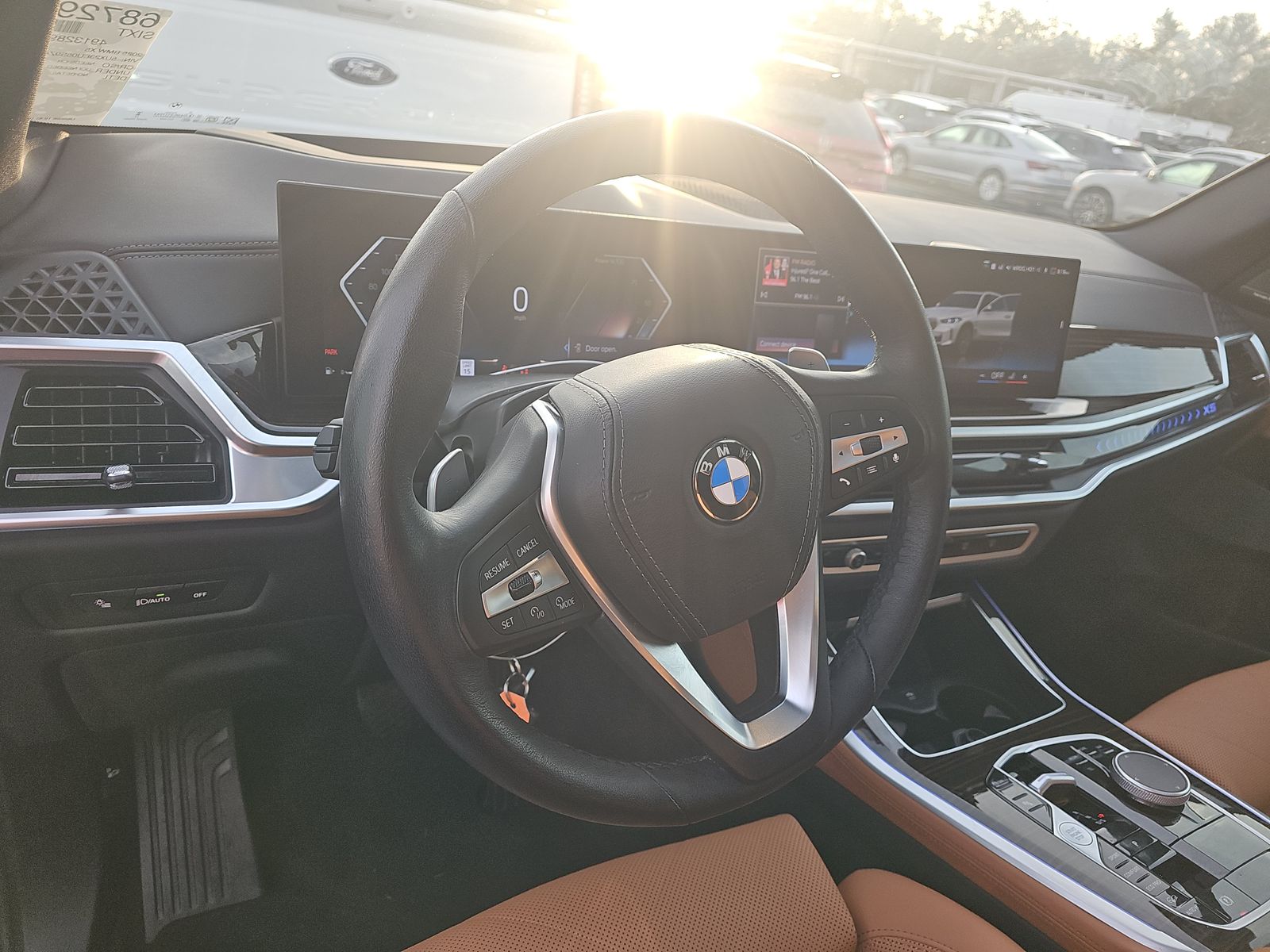 2025 BMW X5 xDrive40i AWD