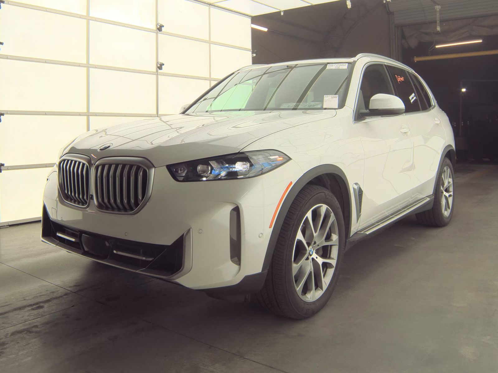 2025 BMW X5 xDrive40i AWD