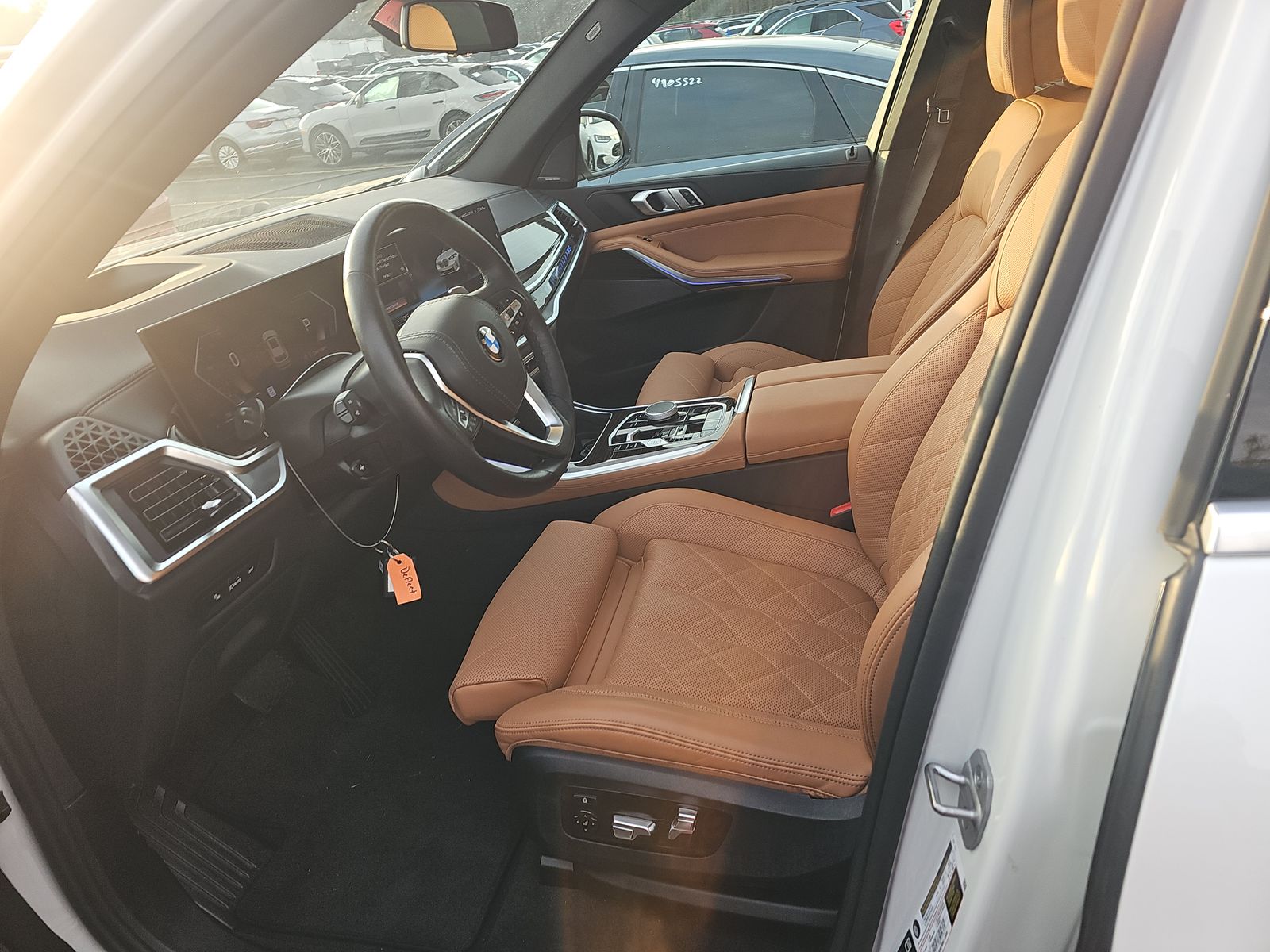 2025 BMW X5 xDrive40i AWD