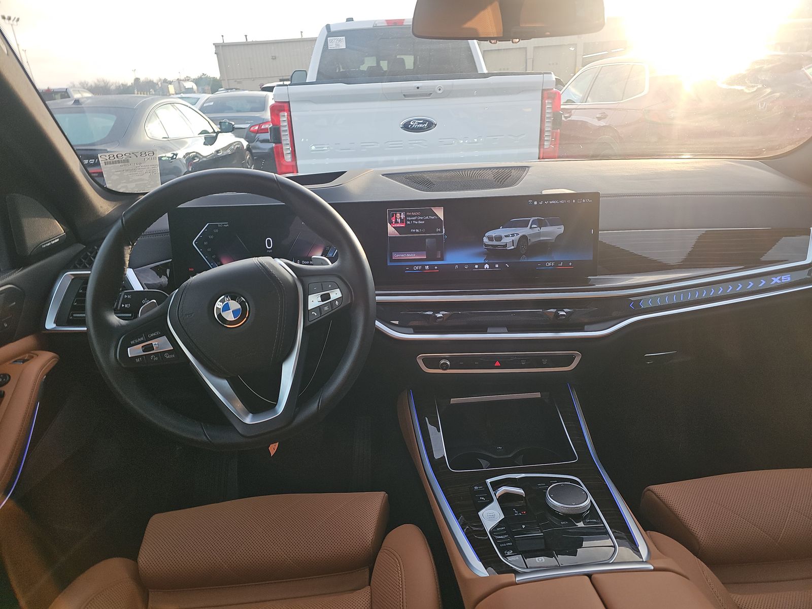 2025 BMW X5 xDrive40i AWD