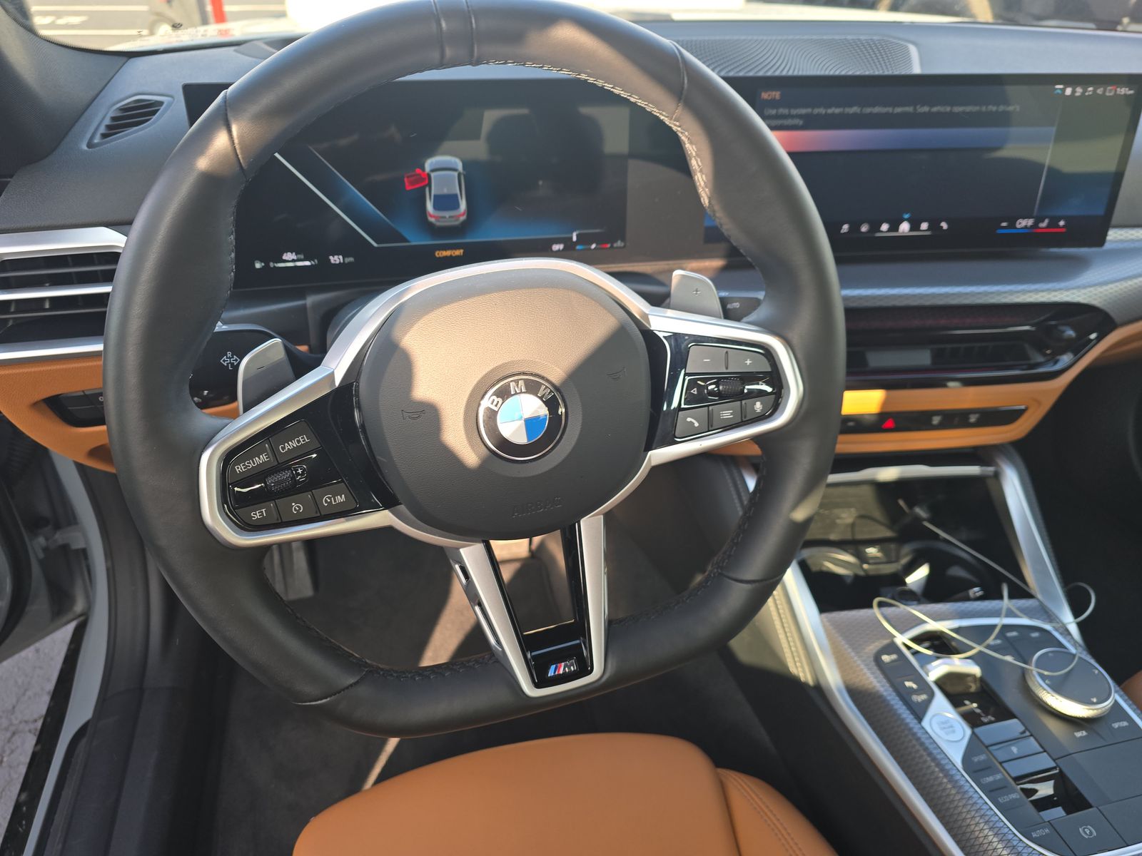 2025 BMW 4 Series 430i xDrive AWD