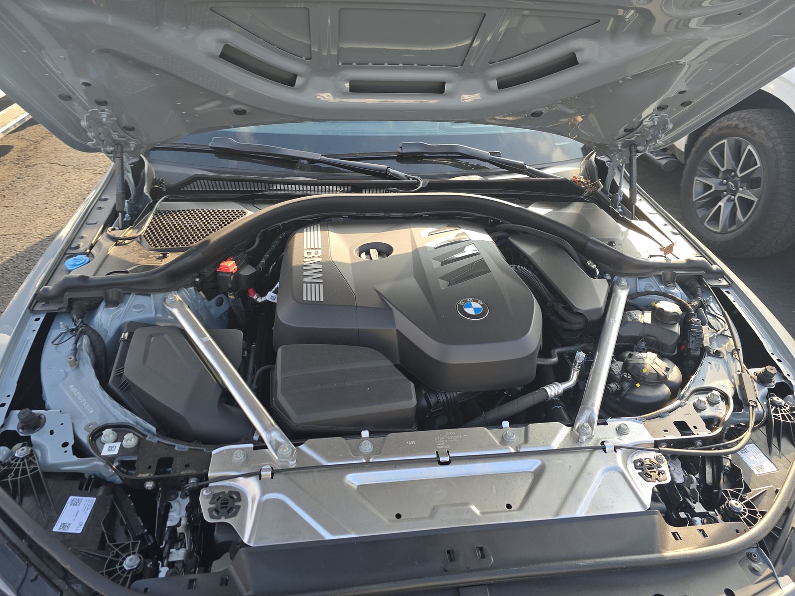 2025 BMW 4 Series 430i xDrive AWD