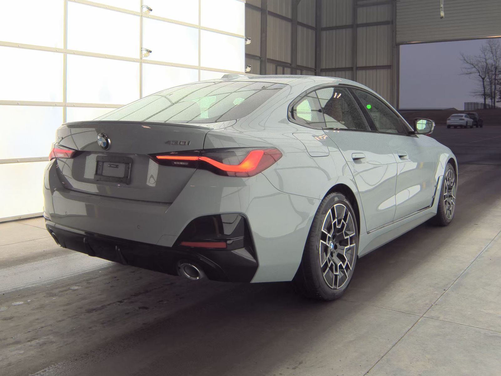 2025 BMW 4 Series 430i xDrive AWD