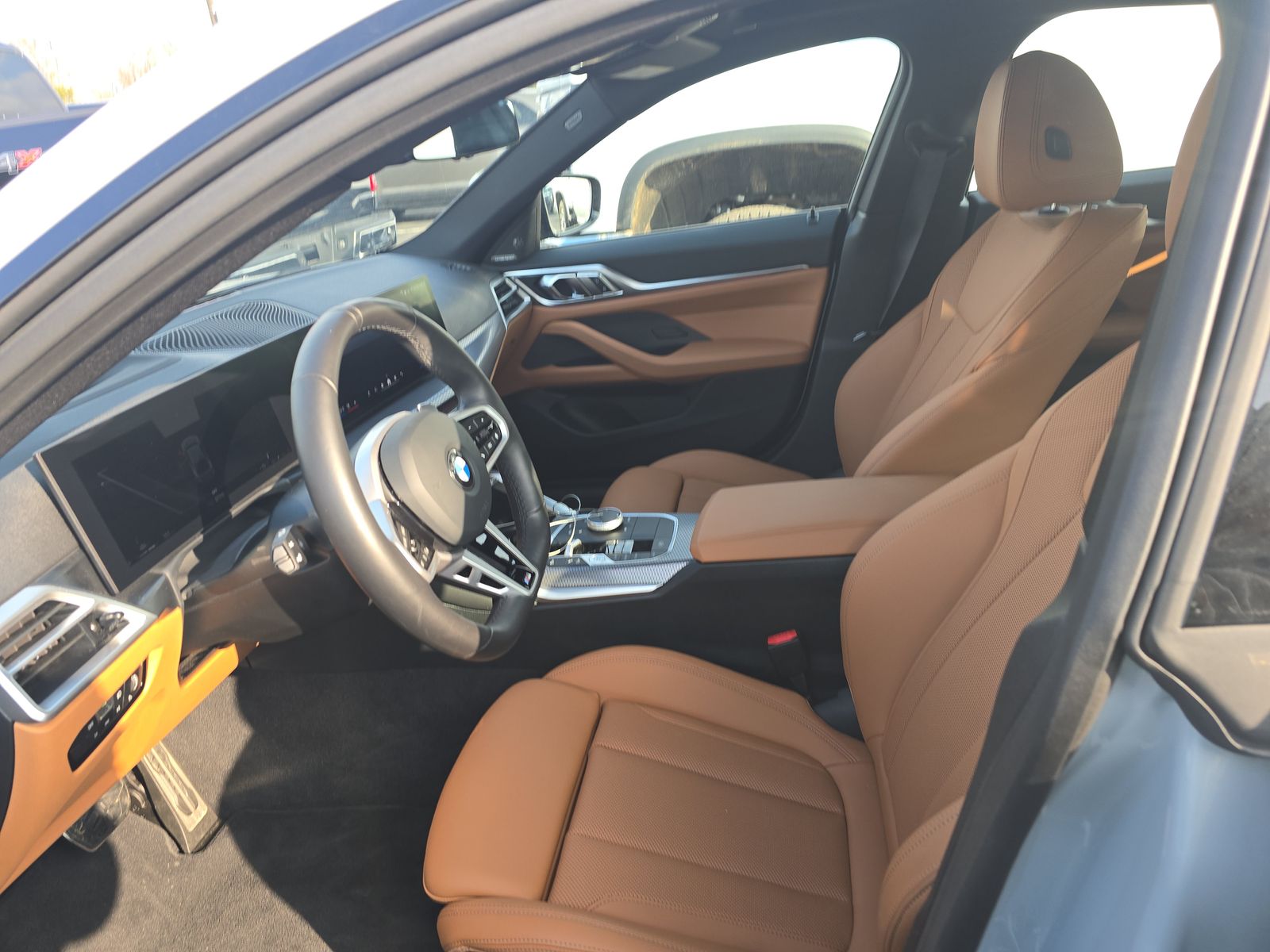 2025 BMW 4 Series 430i xDrive AWD