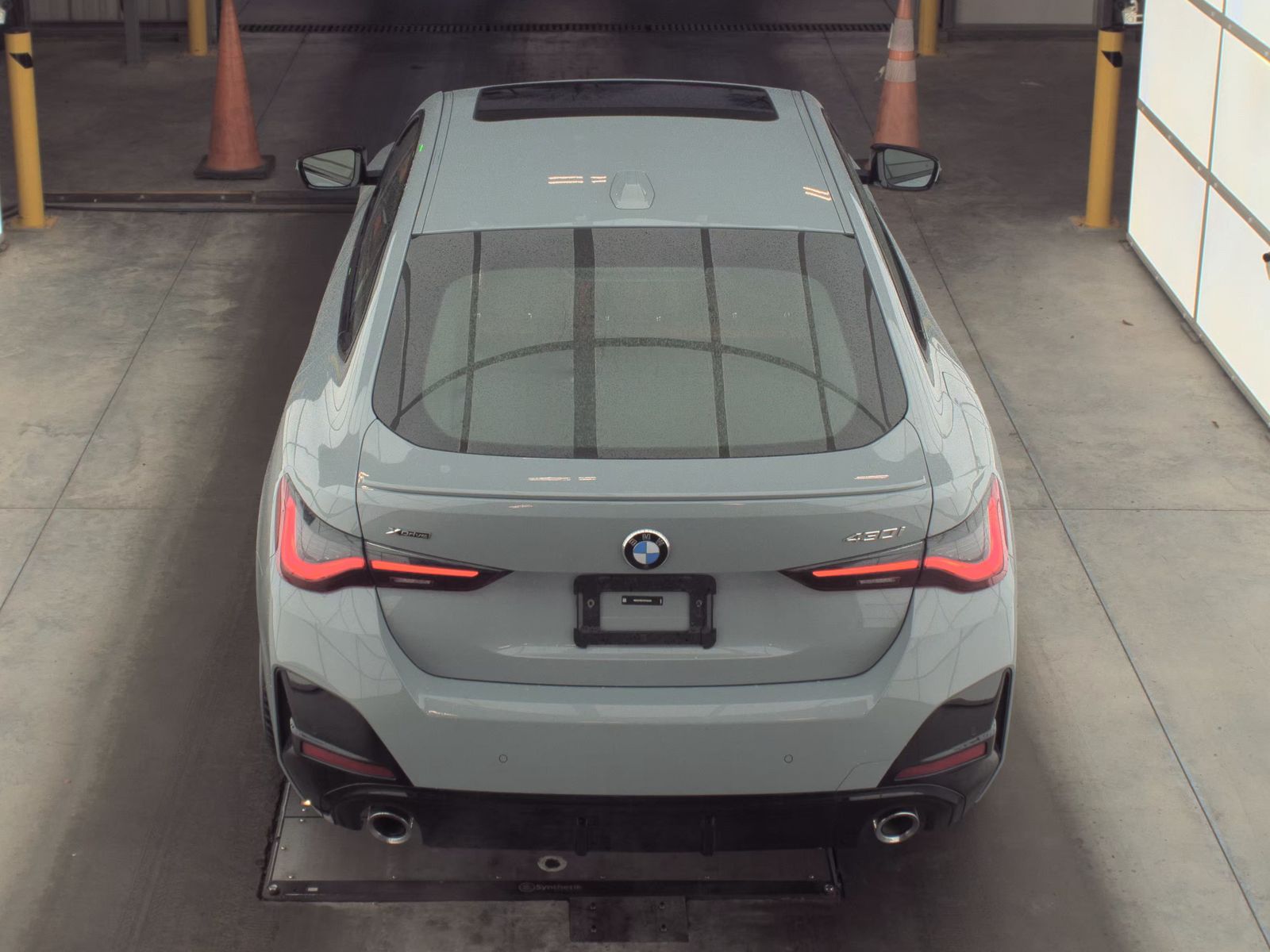 2025 BMW 4 Series 430i xDrive AWD